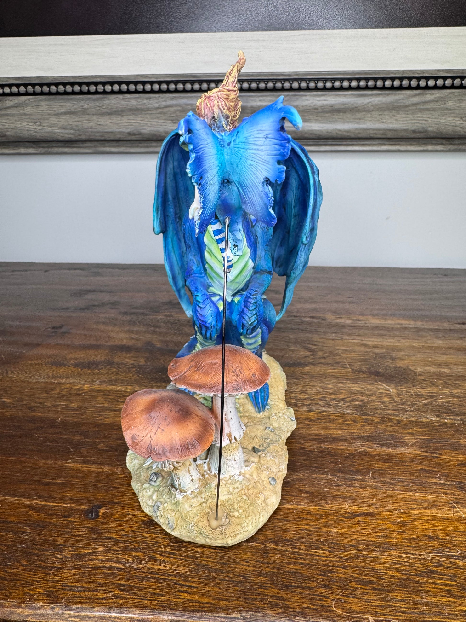 Amy Brown Close Encounters Dragon and Fairy Figurine NIB