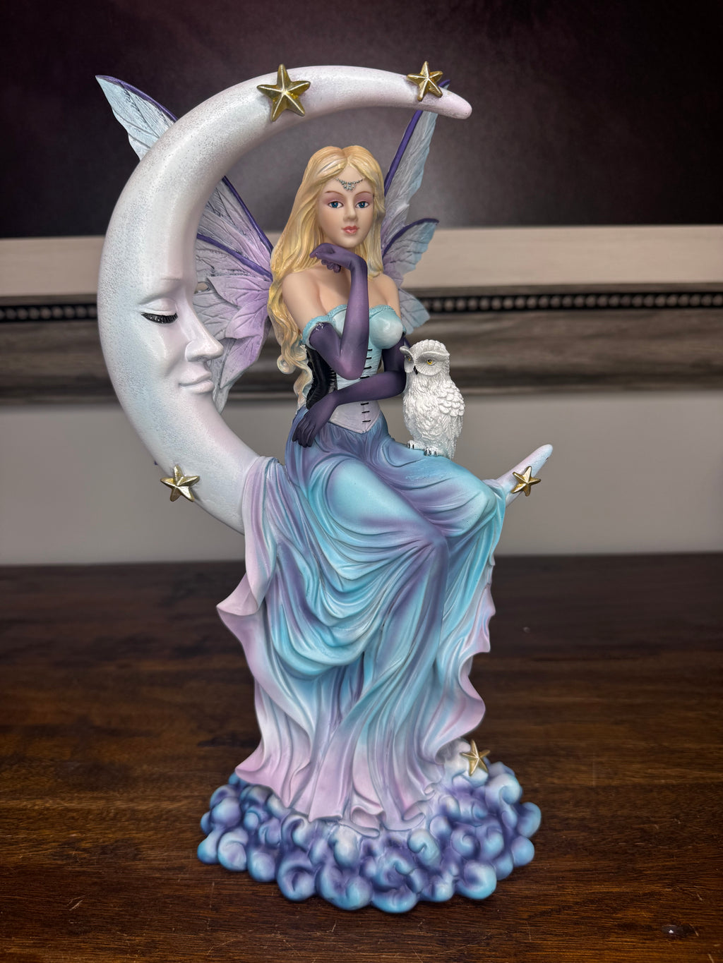 STUNNING Luna Fairy, NIB