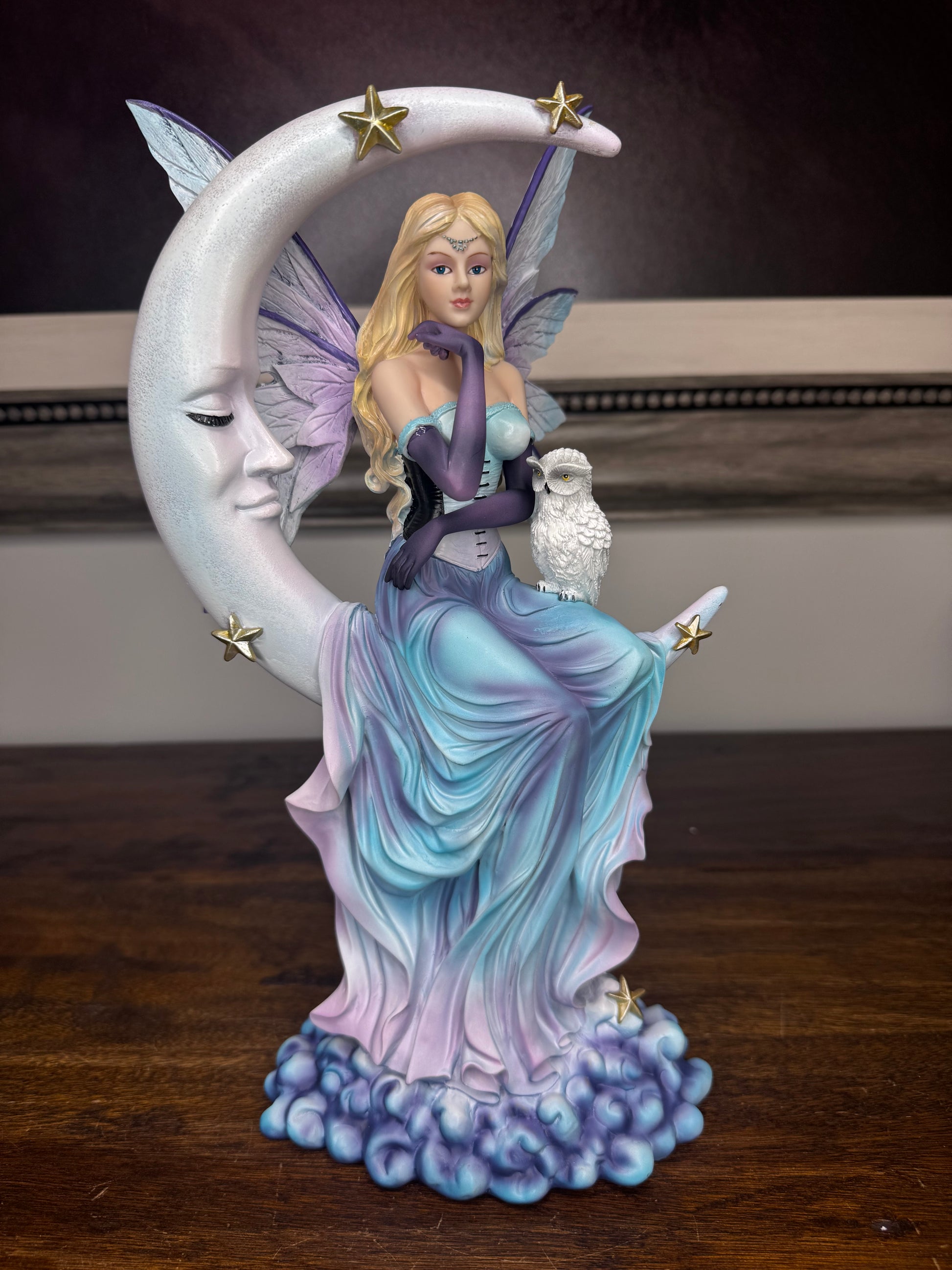 STUNNING Luna Fairy, NIB