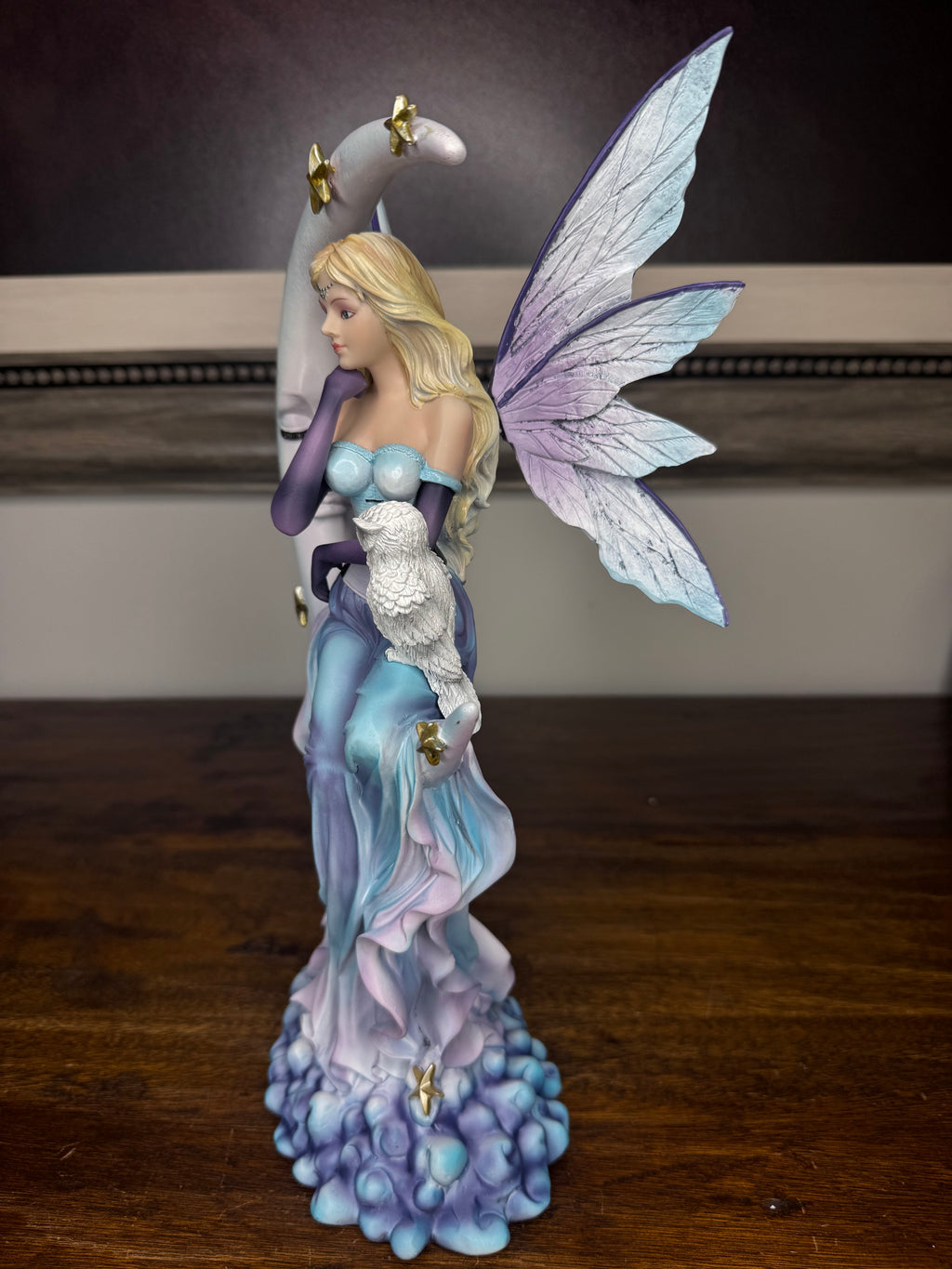 STUNNING Luna Fairy, NIB