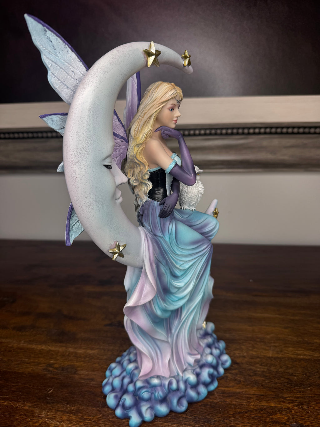 STUNNING Luna Fairy, NIB
