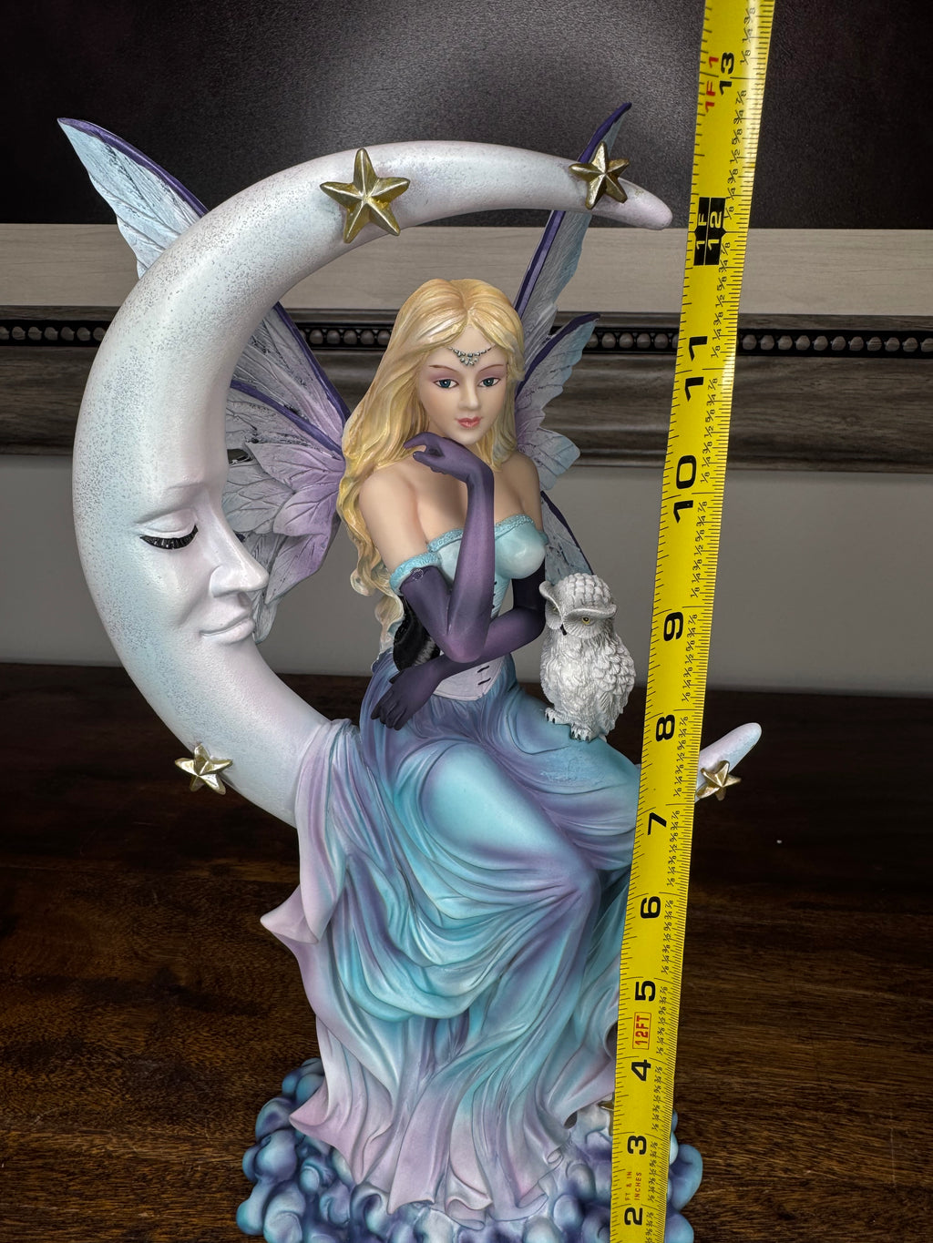 STUNNING Luna Fairy, NIB