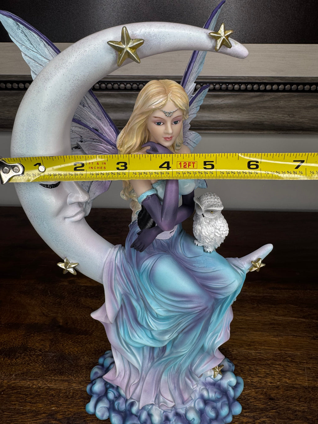 STUNNING Luna Fairy, NIB