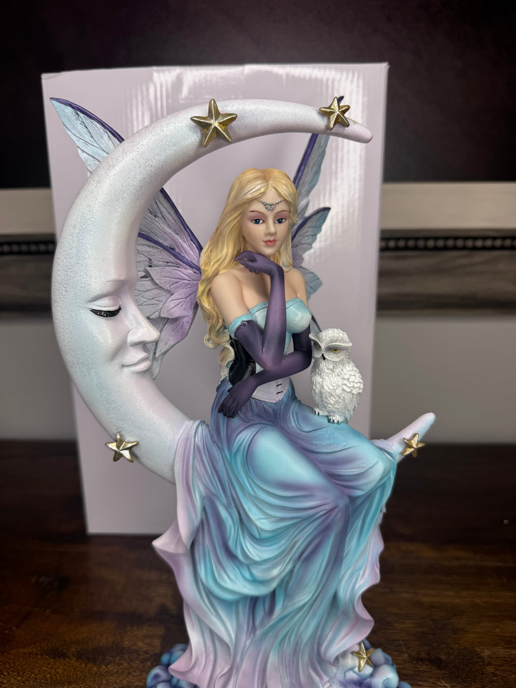 STUNNING Luna Fairy, NIB