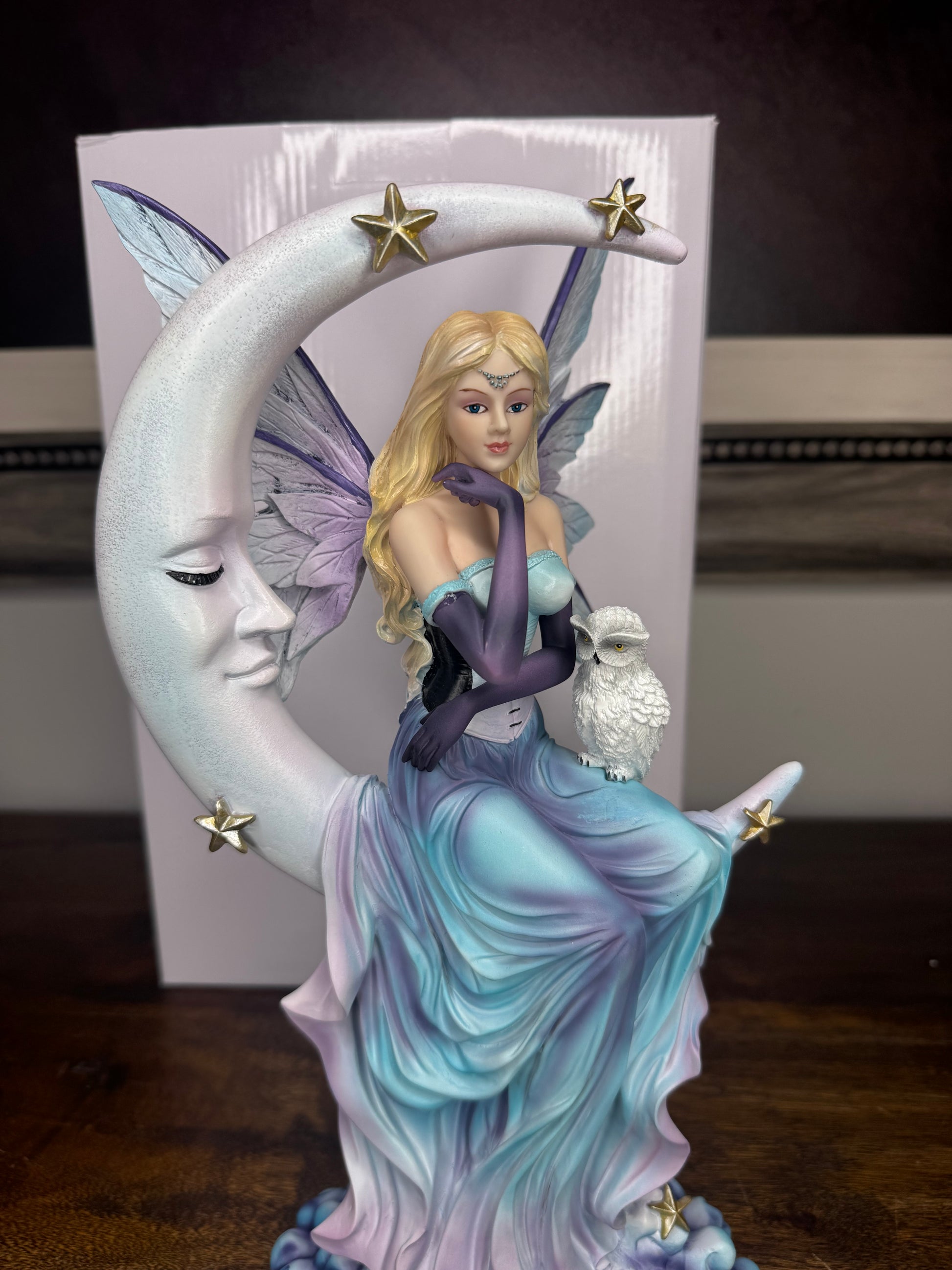 STUNNING Luna Fairy, NIB