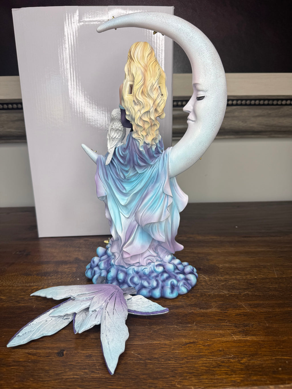 STUNNING Luna Fairy, NIB