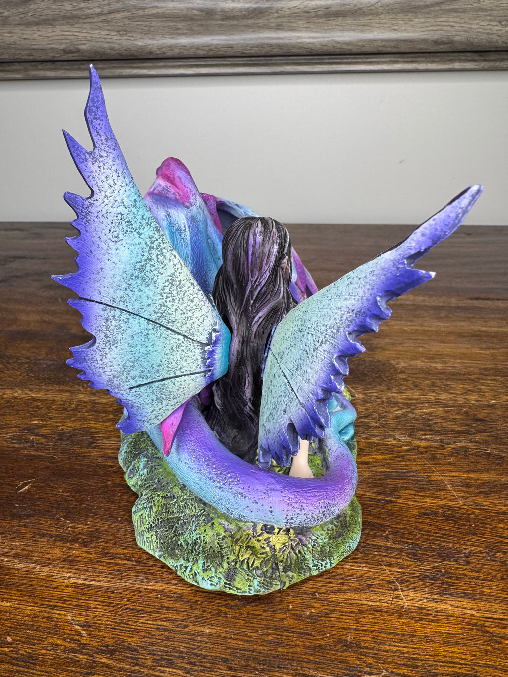 Amy Brown "Let Sleeping Dragons Lie" Figurine NIB