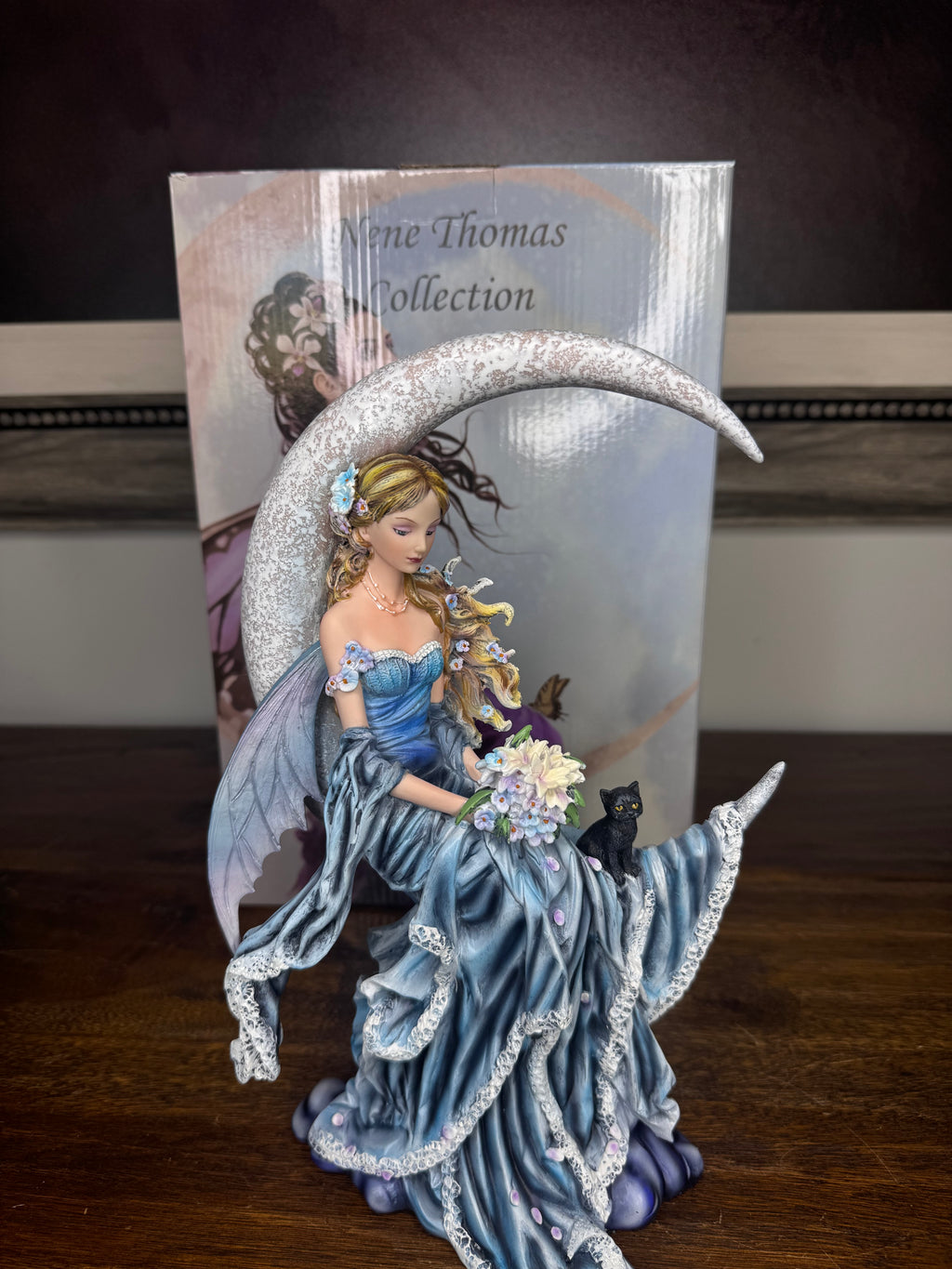 Wind Moon Fairy NIB