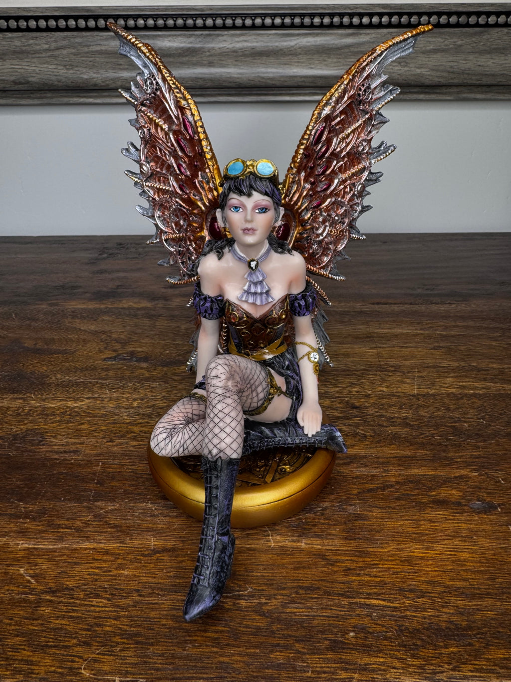 Steampunk Fairy "Tabitha" NIB