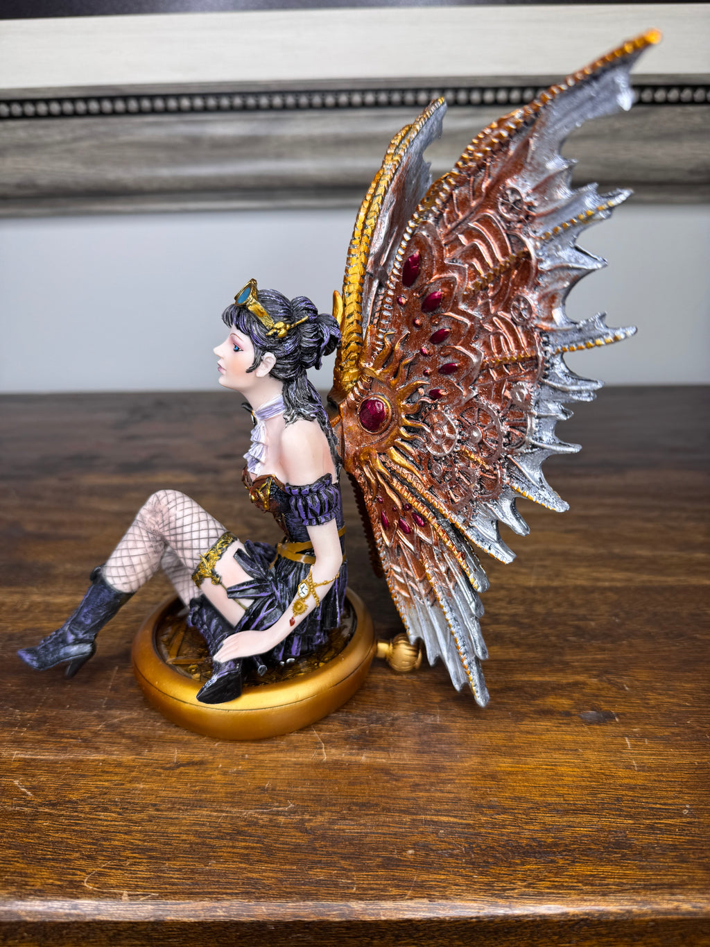 Steampunk Fairy "Tabitha" NIB