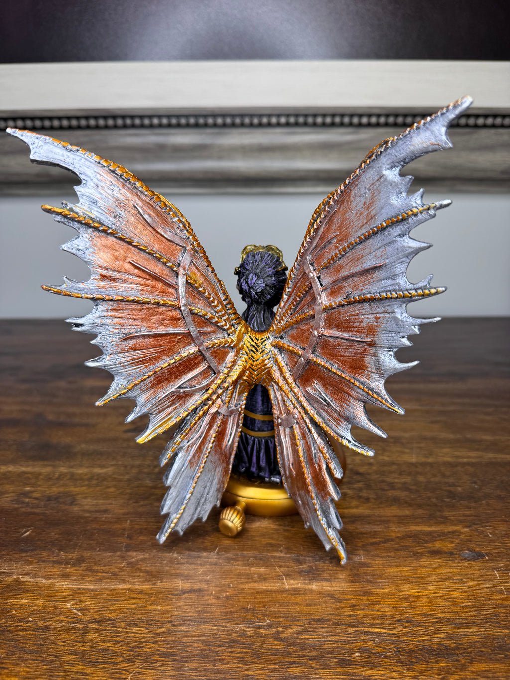 Steampunk Fairy "Tabitha" NIB
