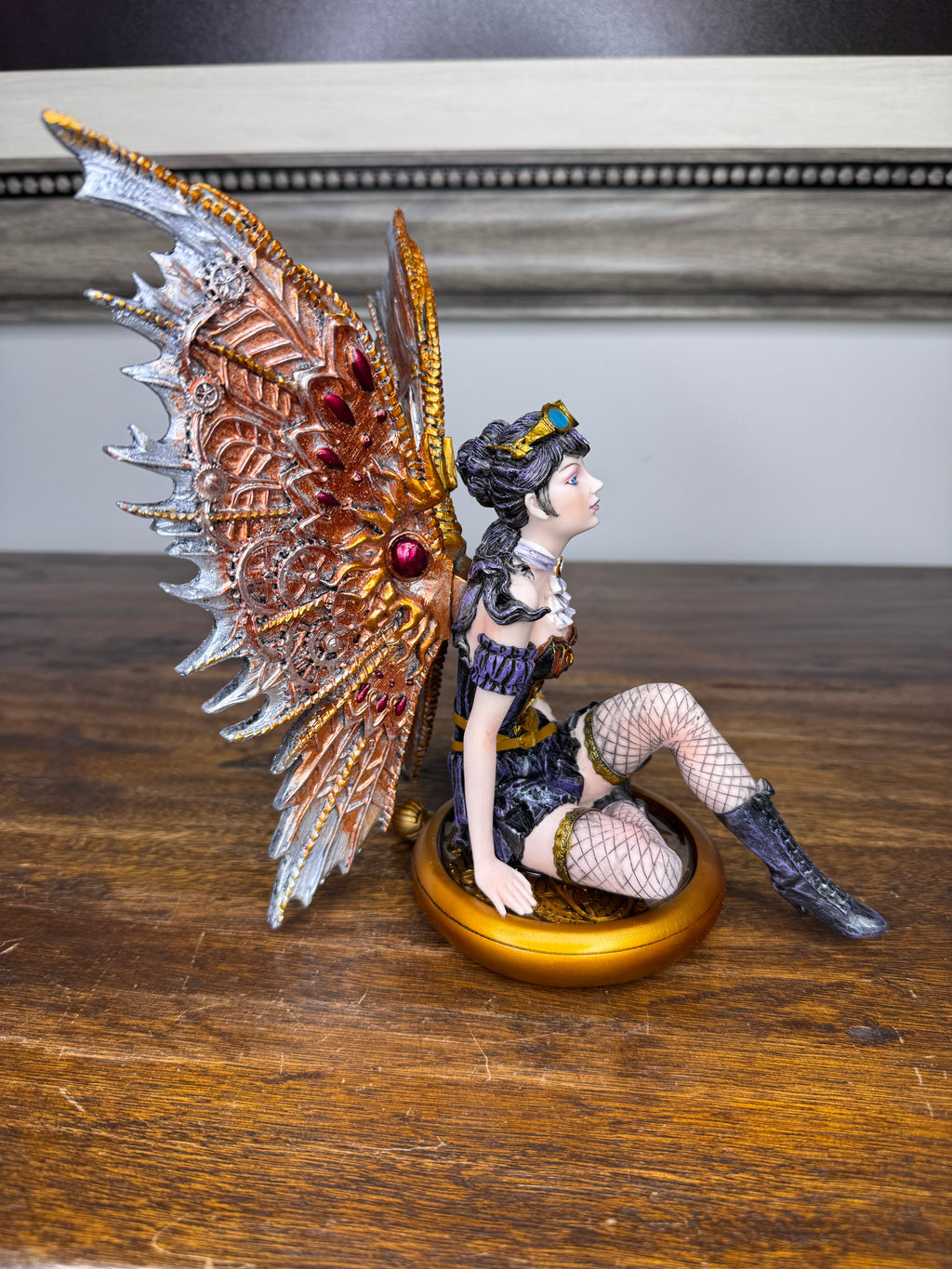 Steampunk Fairy "Tabitha" NIB