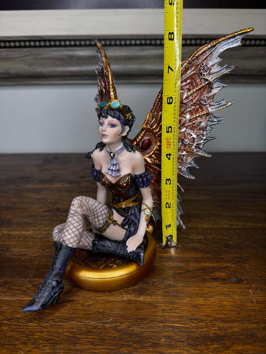 Steampunk Fairy "Tabitha" NIB