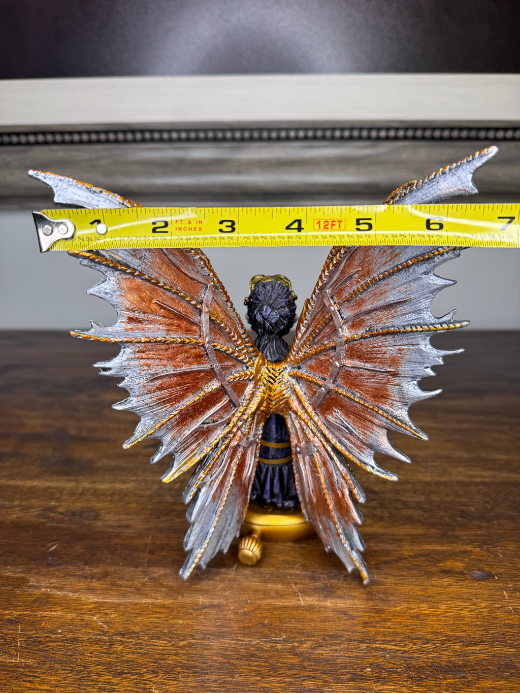 Steampunk Fairy "Tabitha" NIB