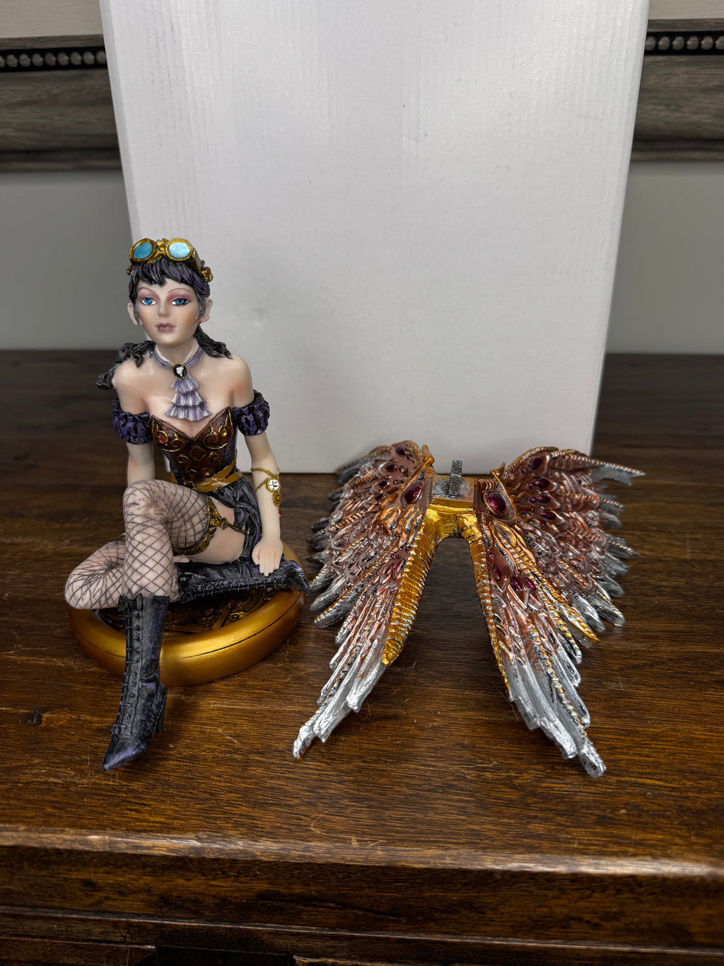 Steampunk Fairy "Tabitha" NIB