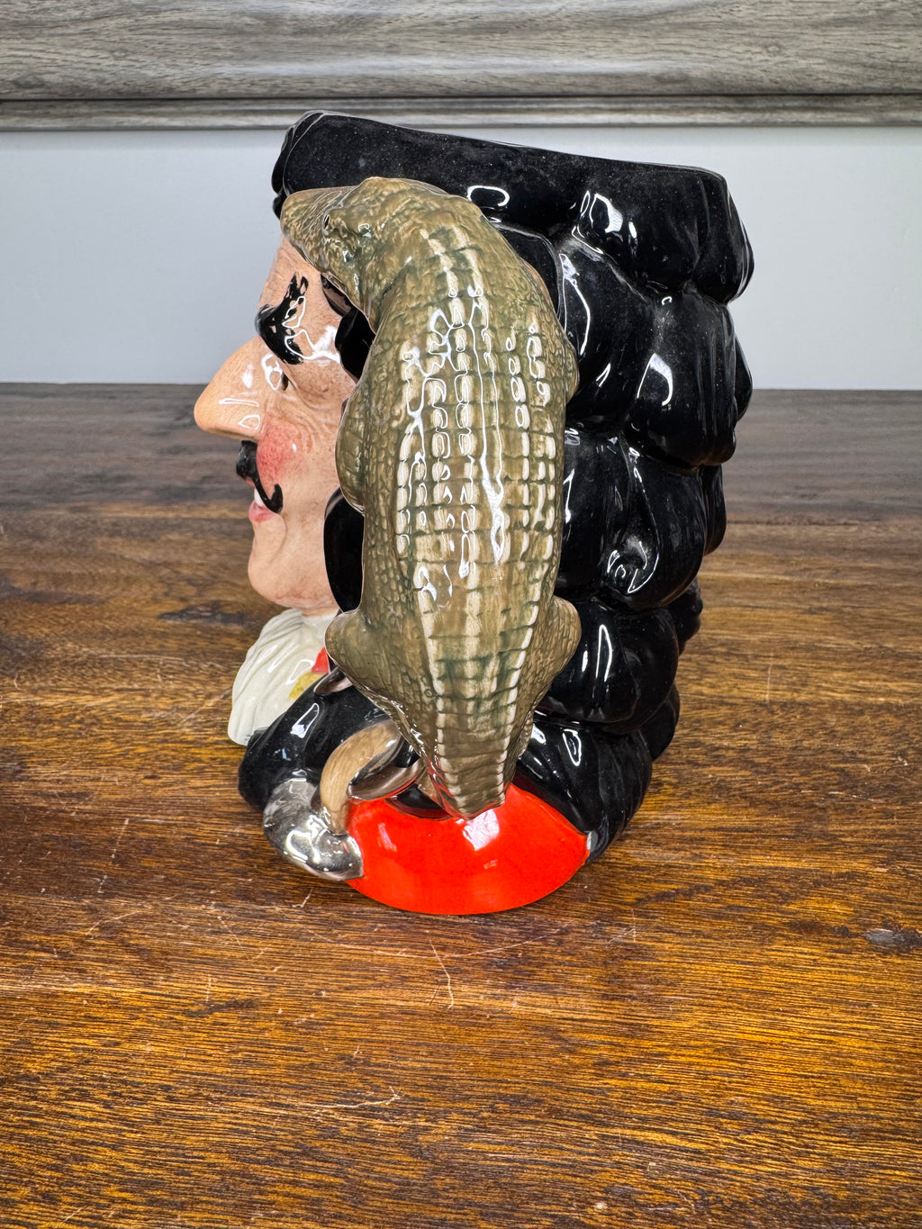 1994 Royal Doulton Captain Hook Toby Jug of The Year
