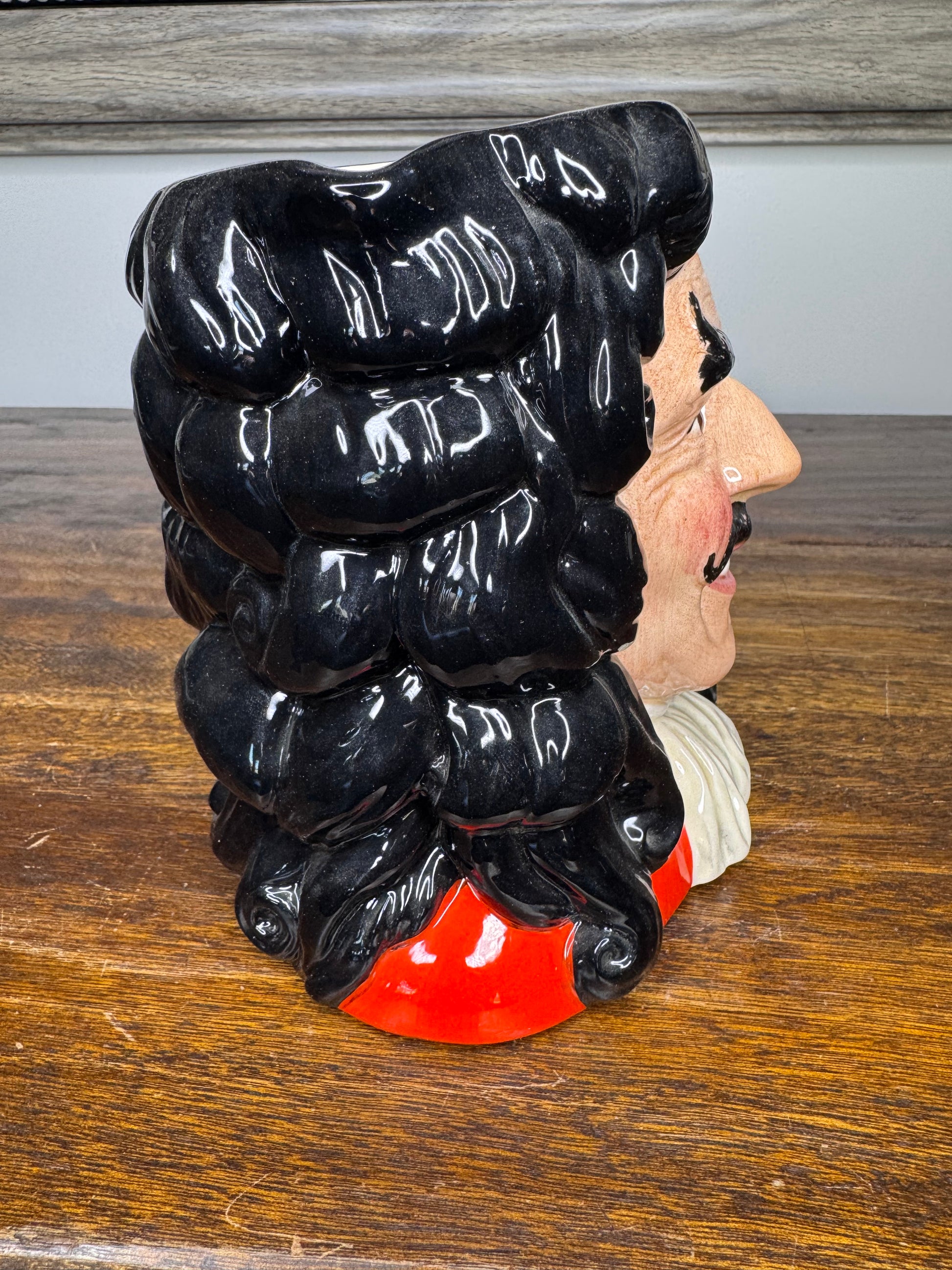 1994 Royal Doulton Captain Hook Toby Jug of The Year