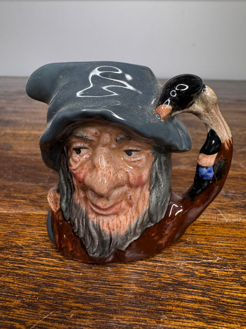 1954 Royal Doulton Mini  Rip van Winkle Toby Jug