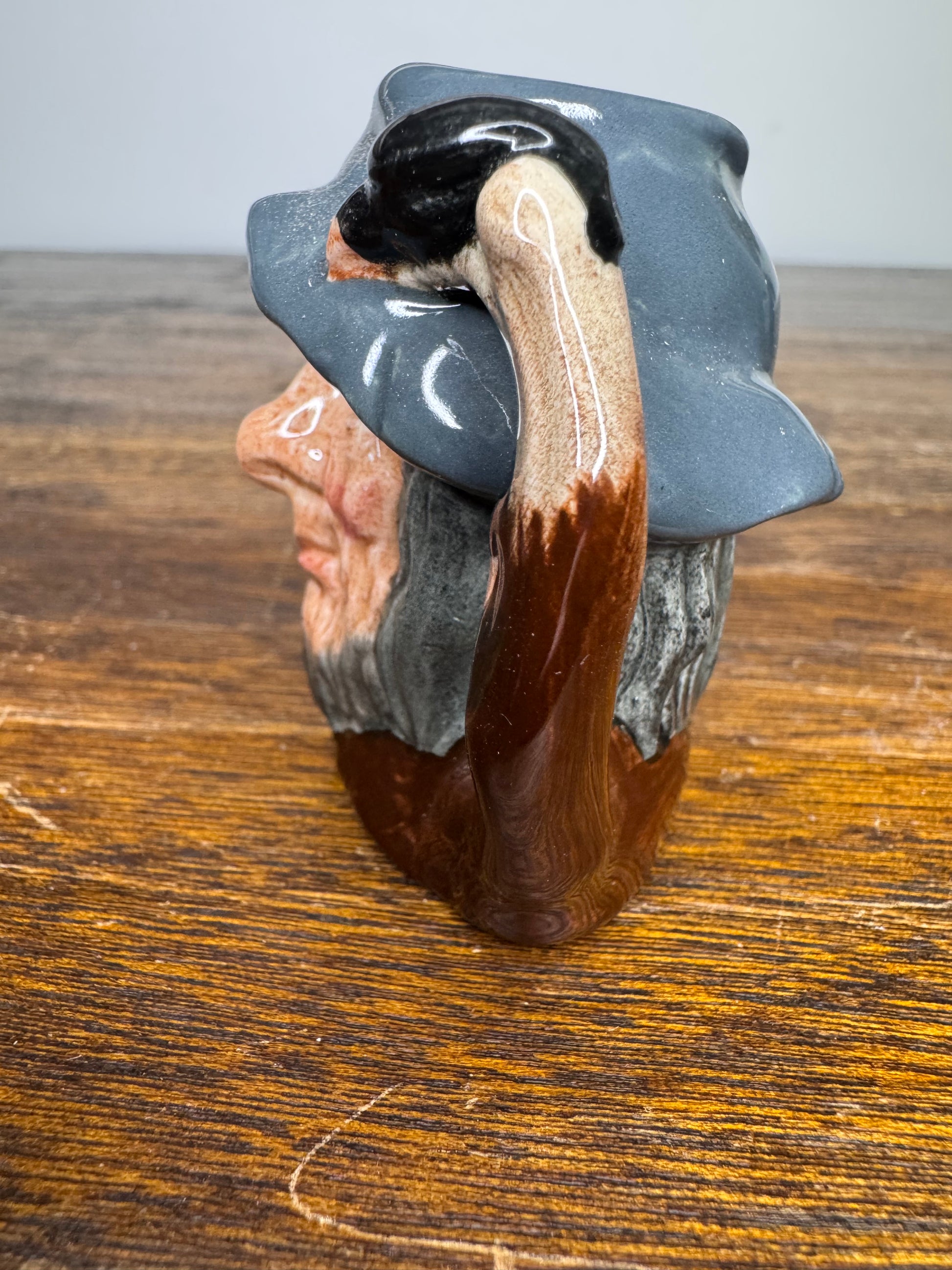 1954 Royal Doulton Mini  Rip van Winkle Toby Jug