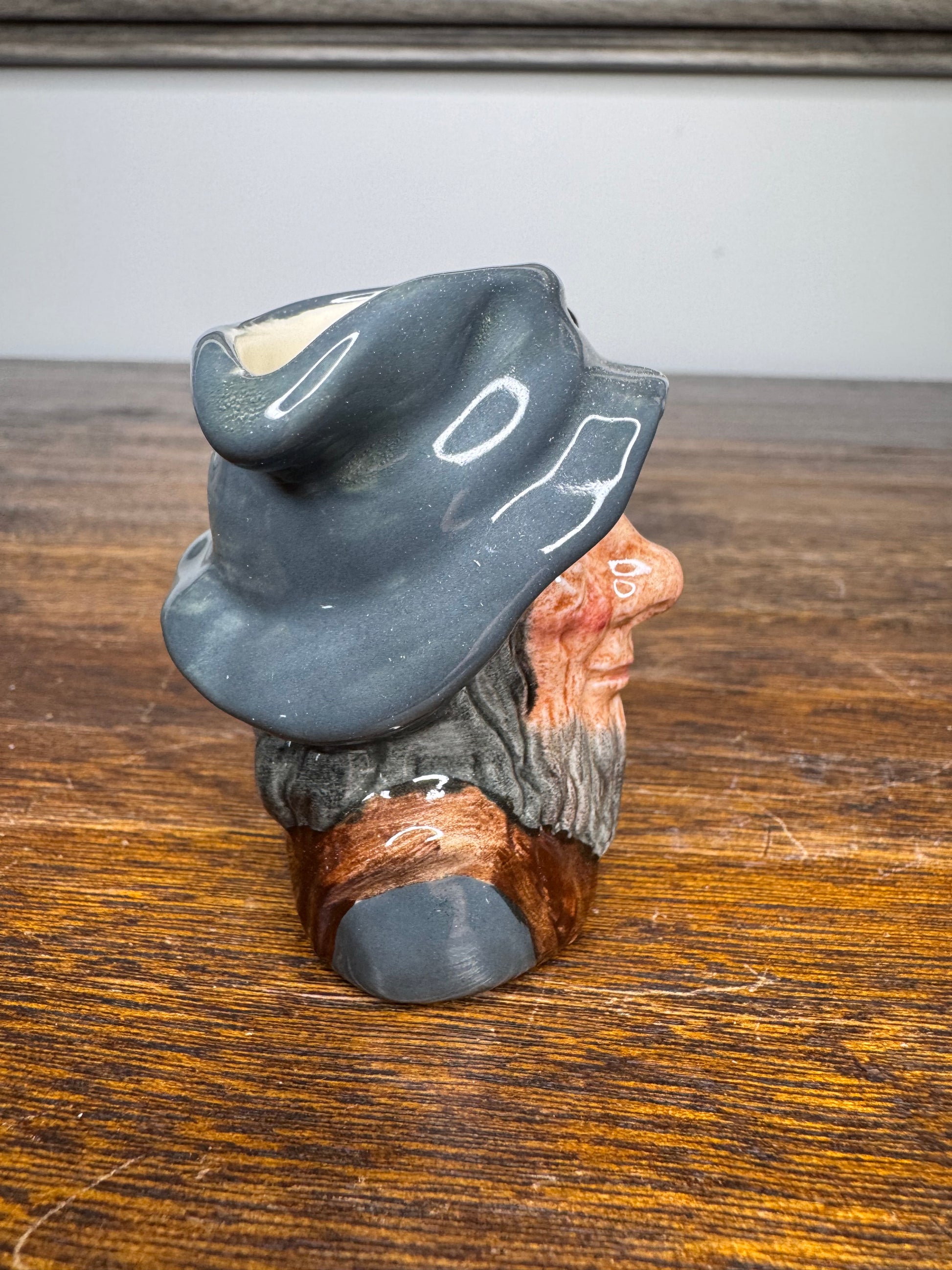 1954 Royal Doulton Mini  Rip van Winkle Toby Jug