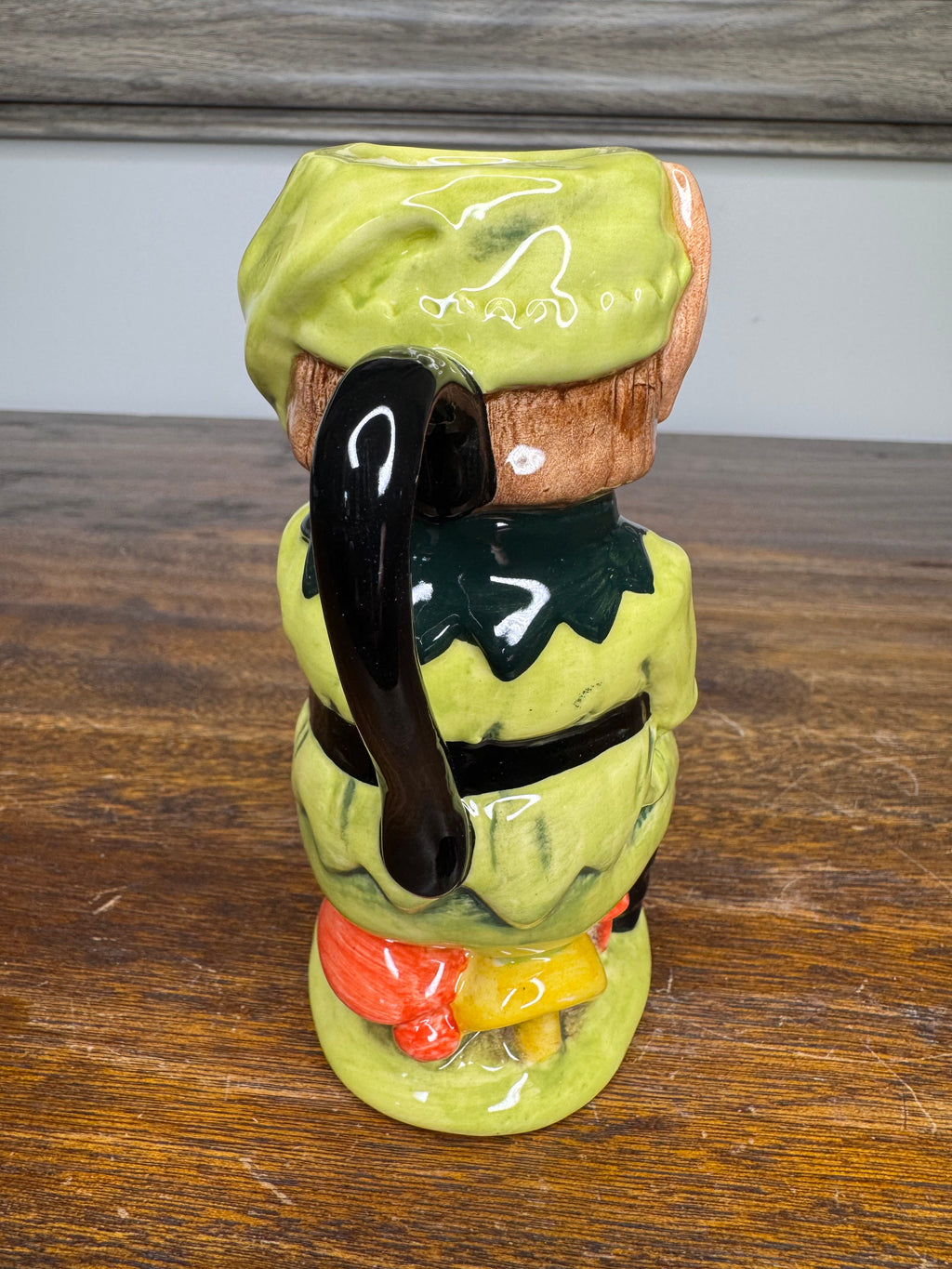 Royal Doulton Limited Edition Leprechaun 5" Toby Character Jug w/ COA 608/2,500