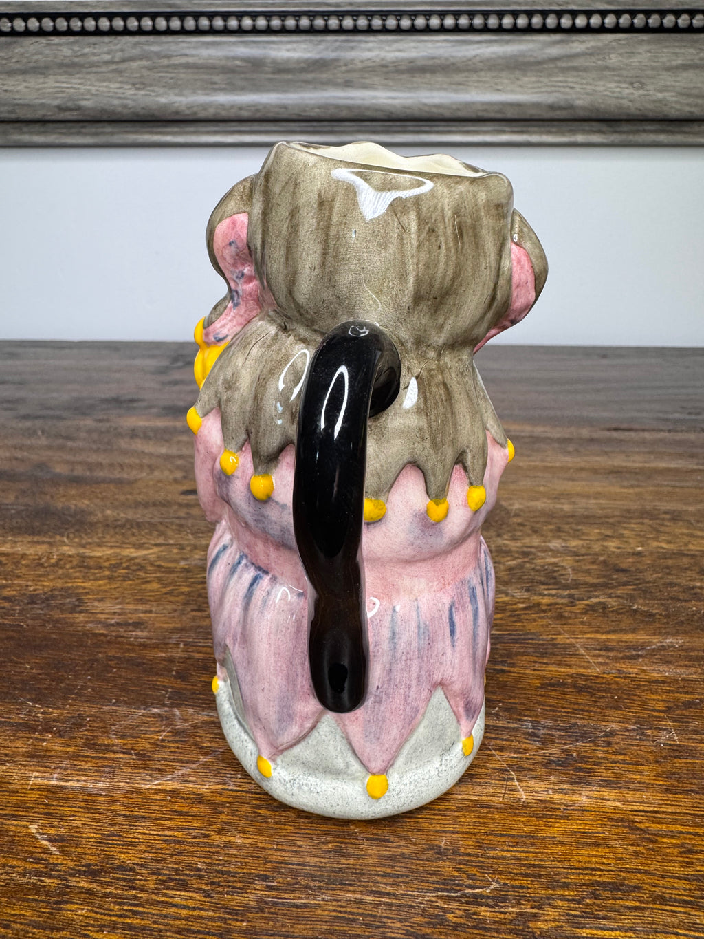 Royal Doulton Limited Edition The Jester 5" Character Jug