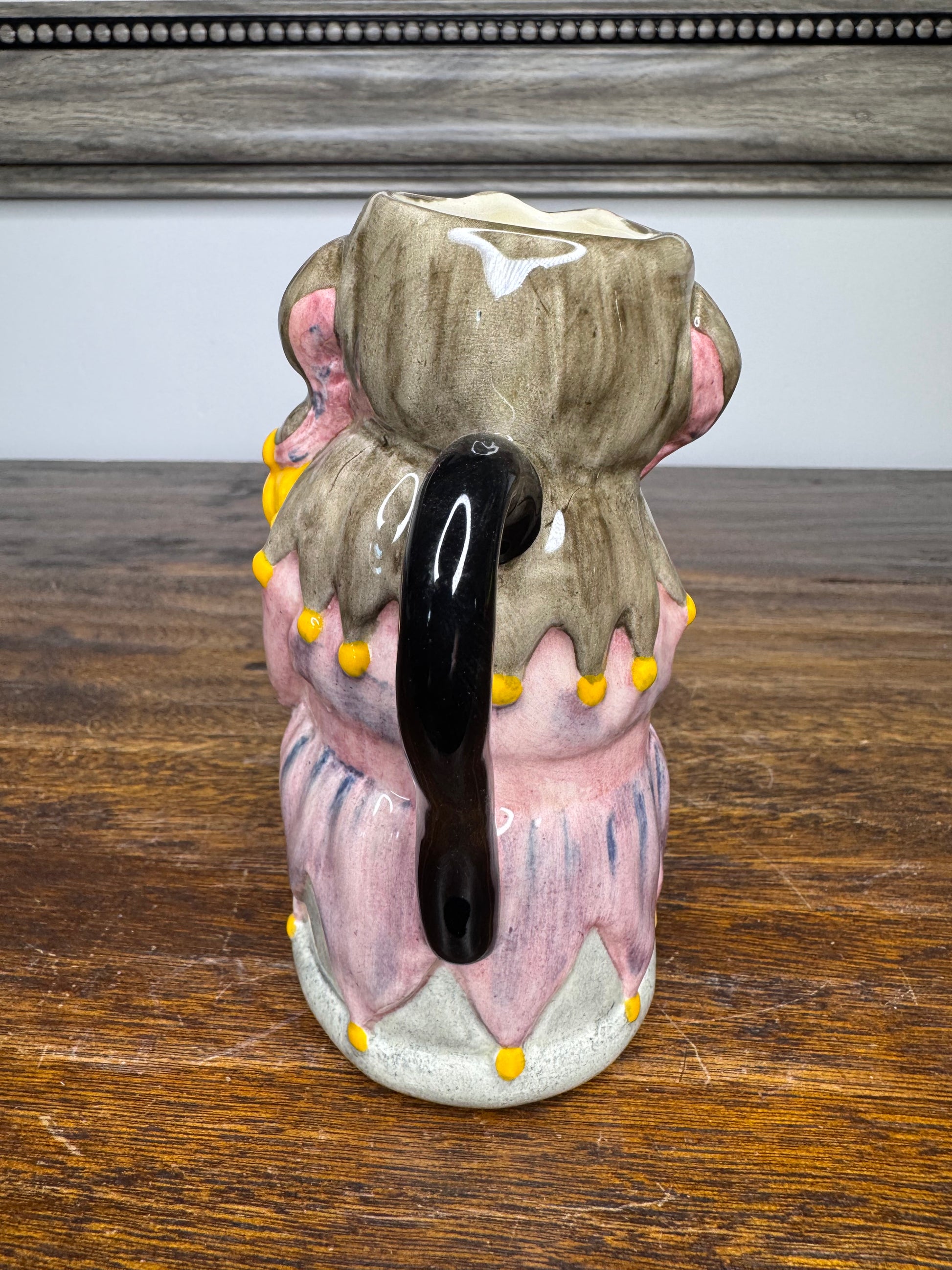 Royal Doulton Limited Edition The Jester 5" Character Jug