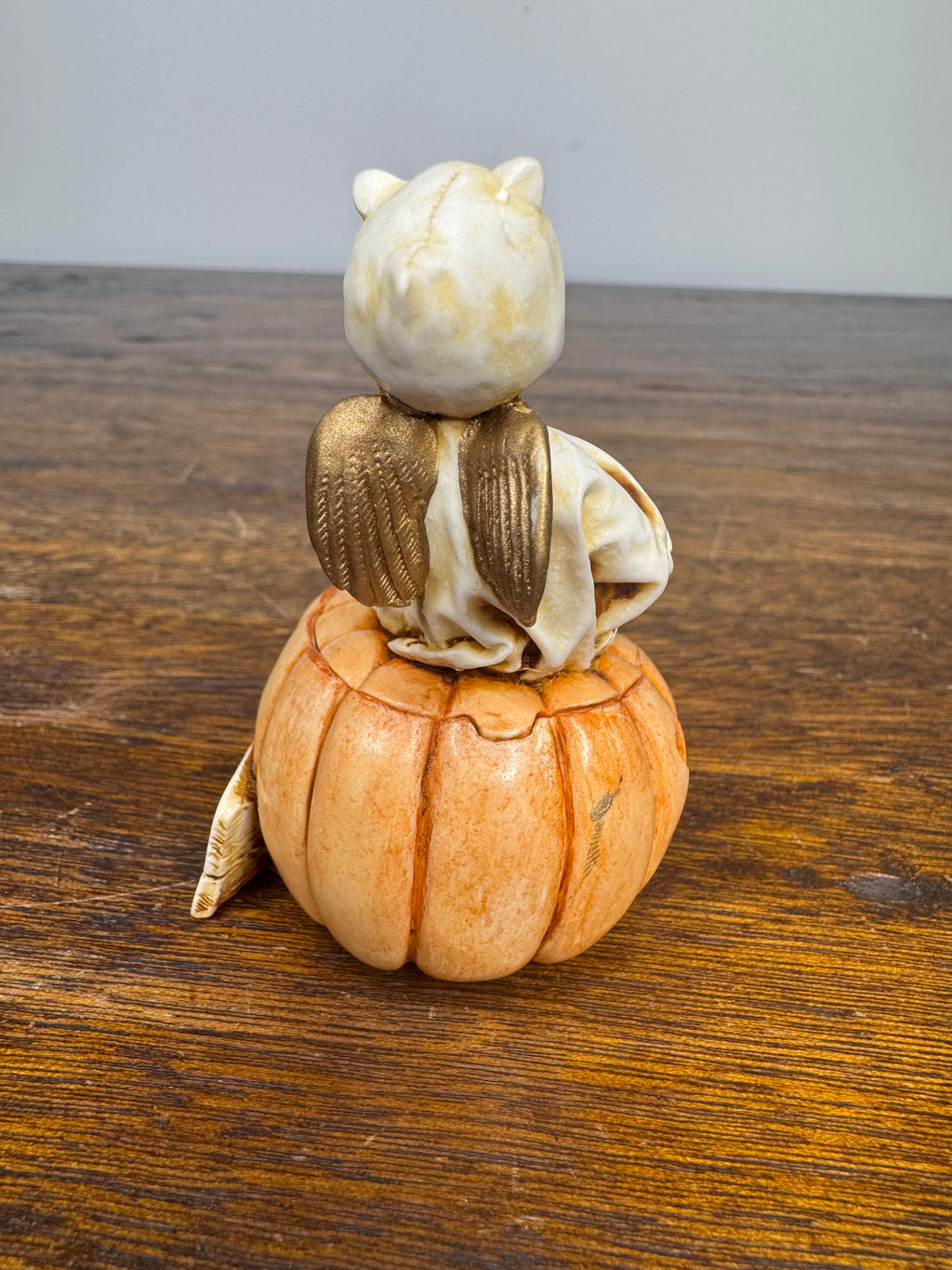 Harmony Kingdom "Pumpkinfest" Halloween Trinket Box