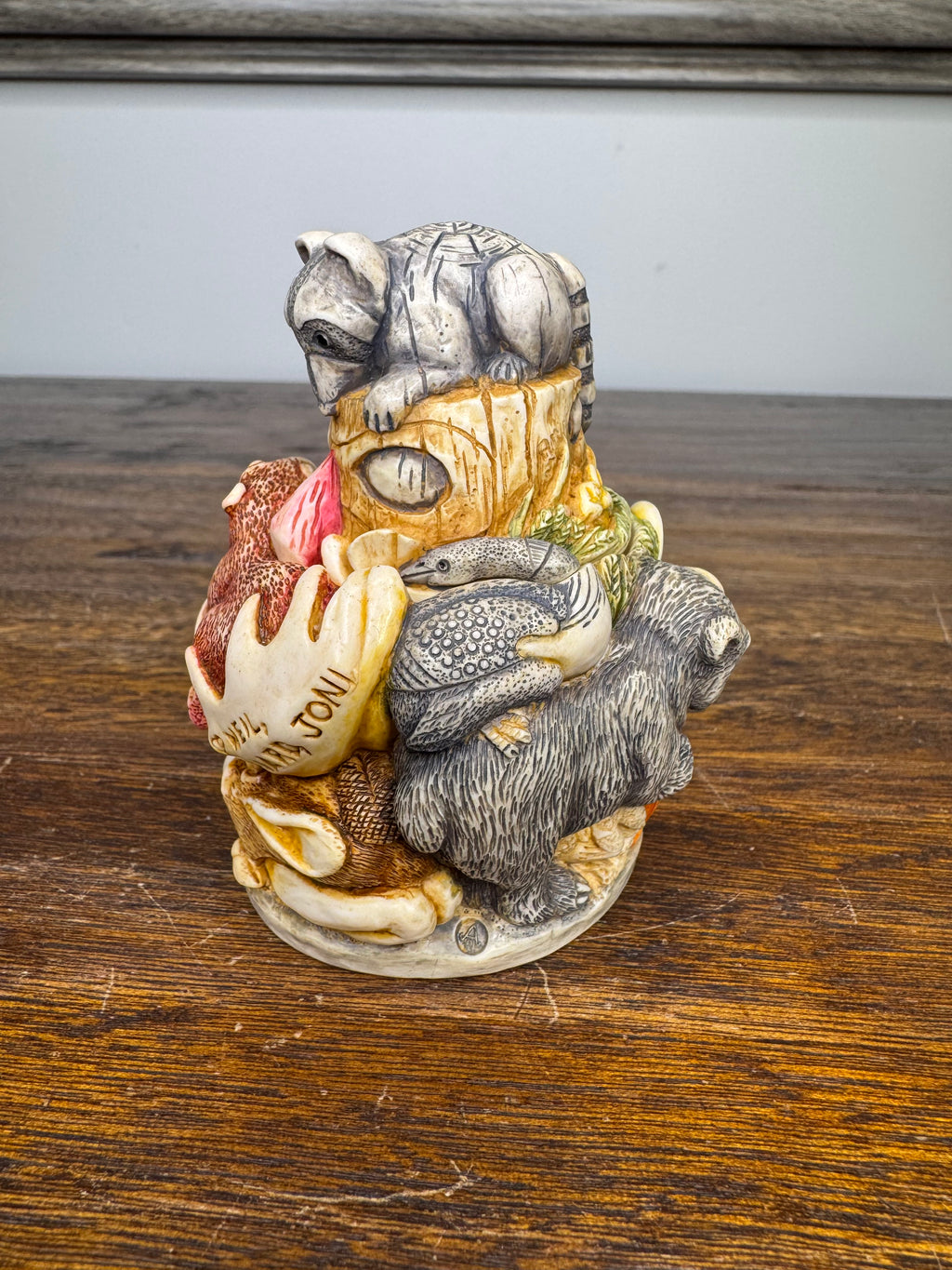 Harmony Kingdom "True North" Trinket Box