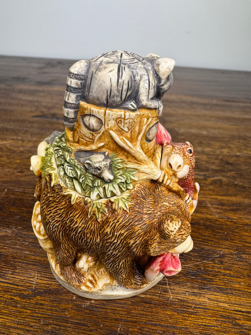 Harmony Kingdom "True North" Trinket Box