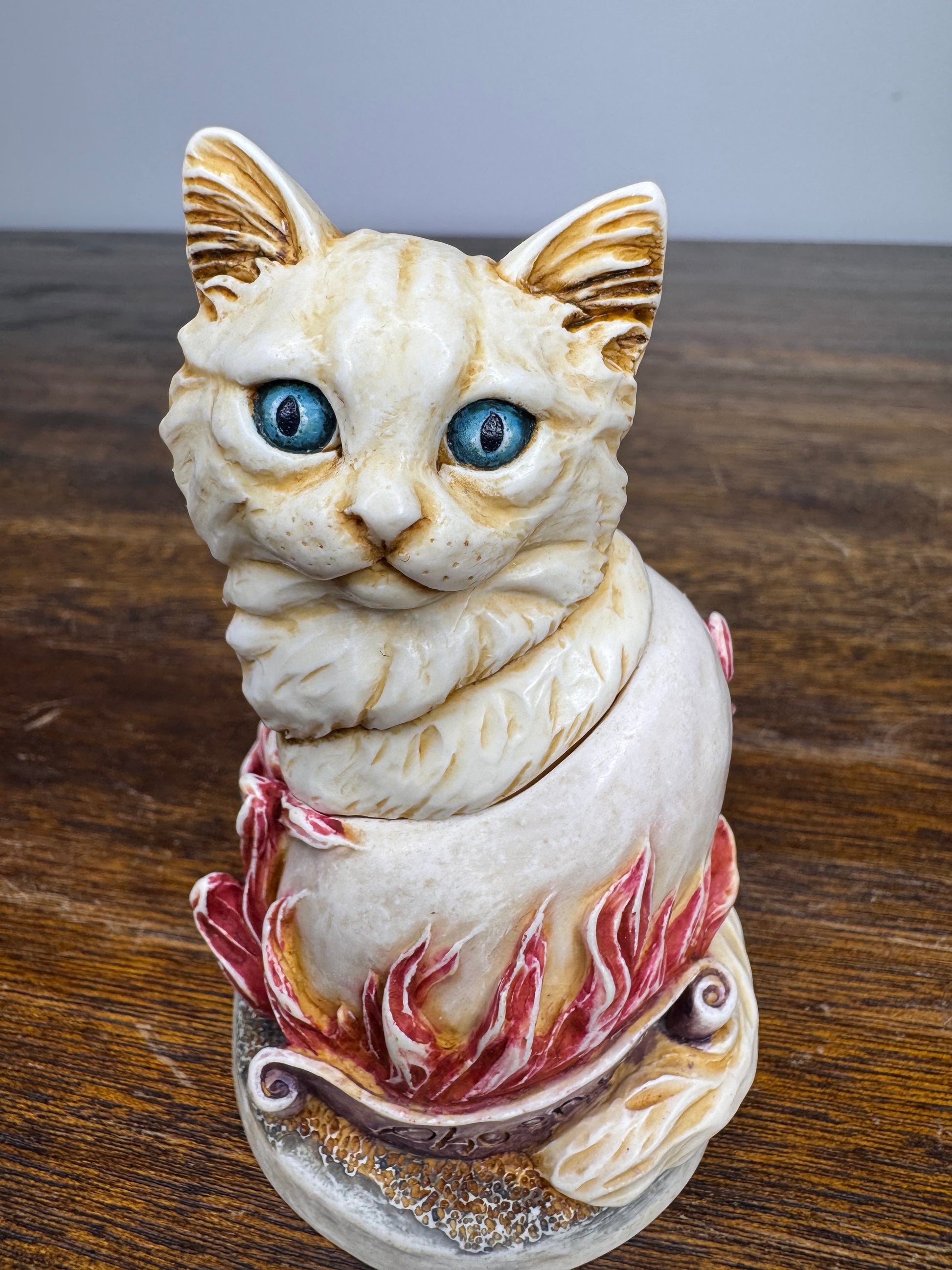 Harmony Kingdom "Cosa Nostra" Trinket Box