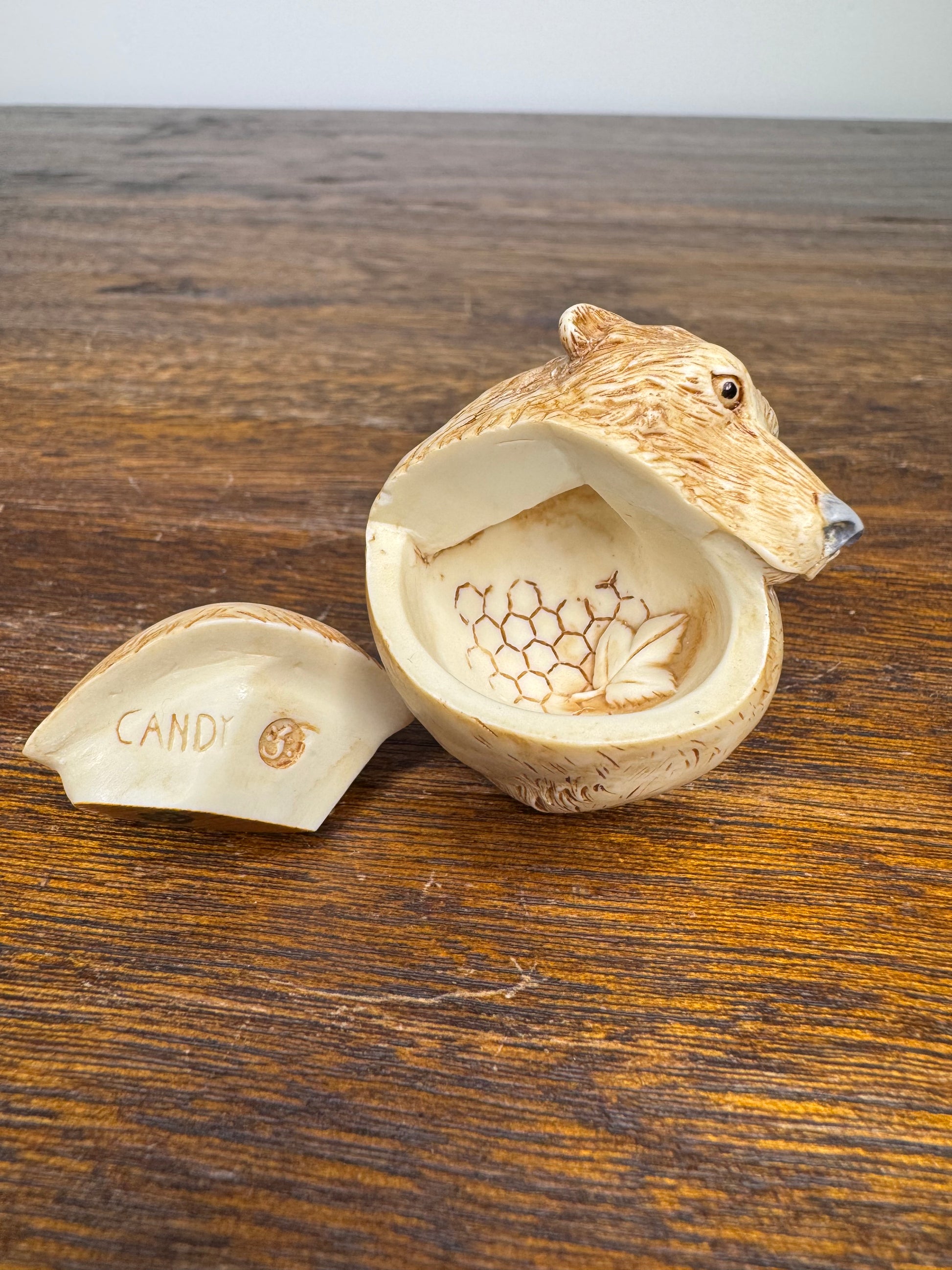 Harmony Kingdom "Candy" Roly Poly Canadian Exclusive Trinket Box