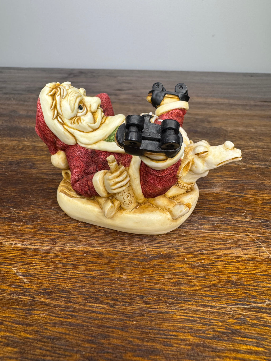 Harmony Kingdom "Holy Roller" Trinket Box