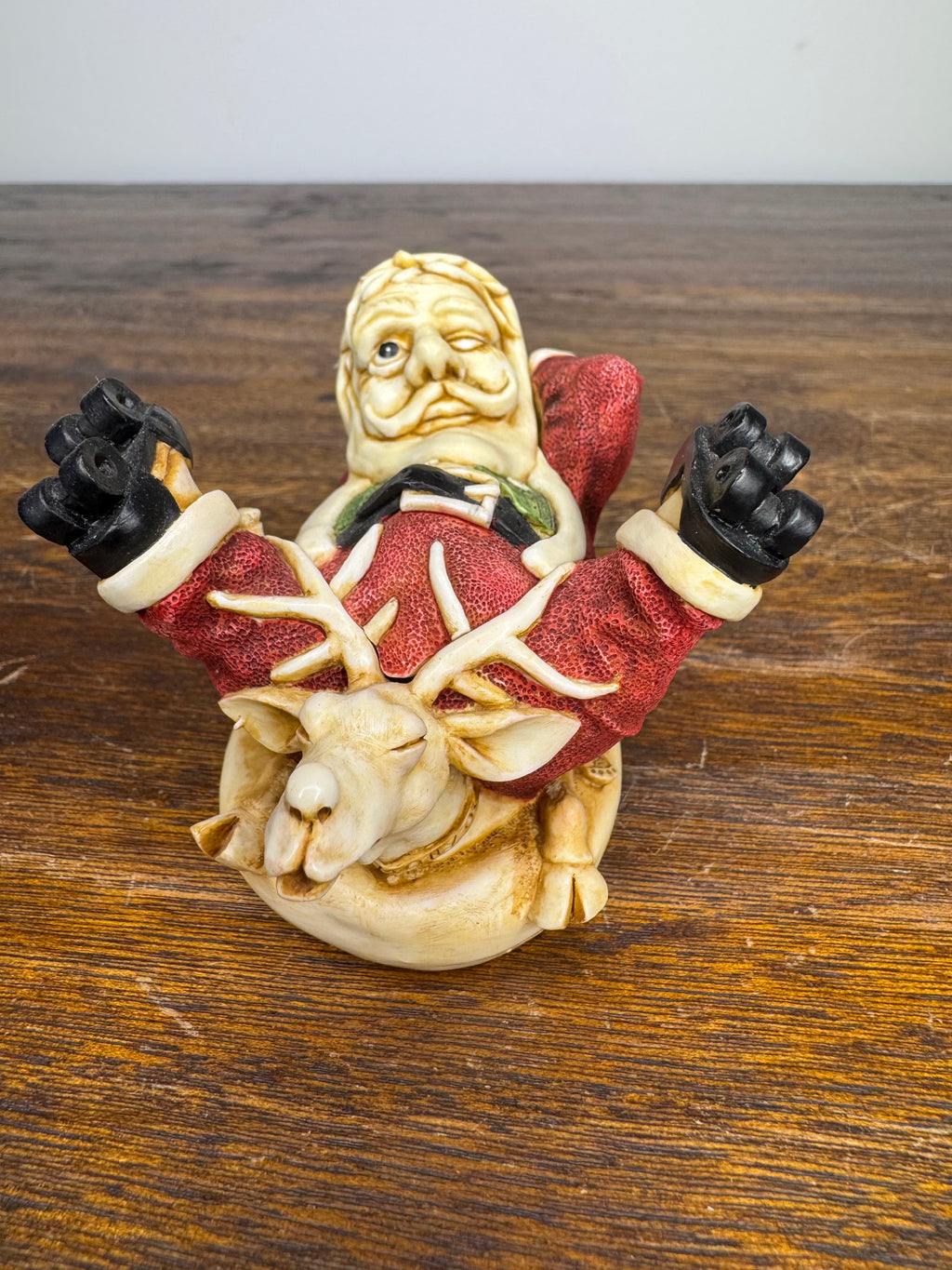 Harmony Kingdom "Holy Roller" Trinket Box