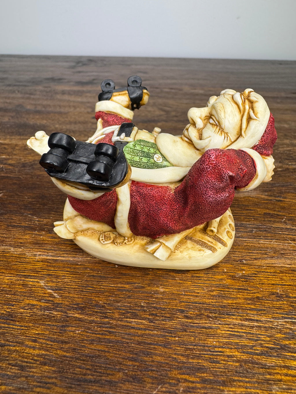 Harmony Kingdom "Holy Roller" Trinket Box