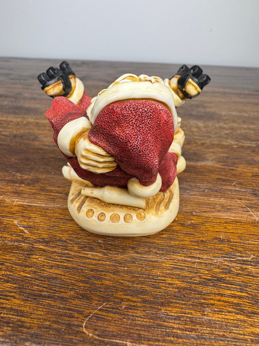 Harmony Kingdom "Holy Roller" Trinket Box