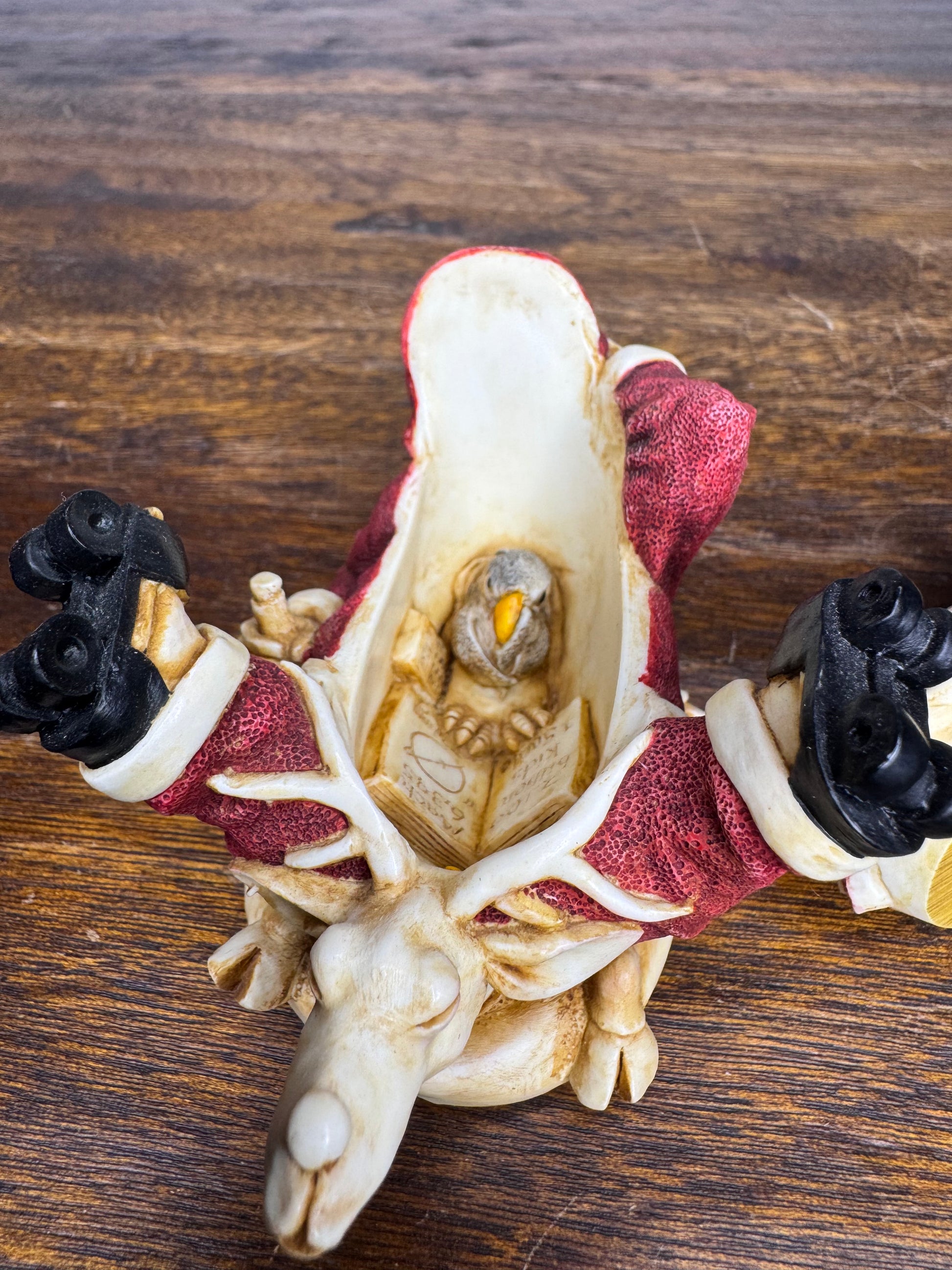 Harmony Kingdom "Holy Roller" Trinket Box