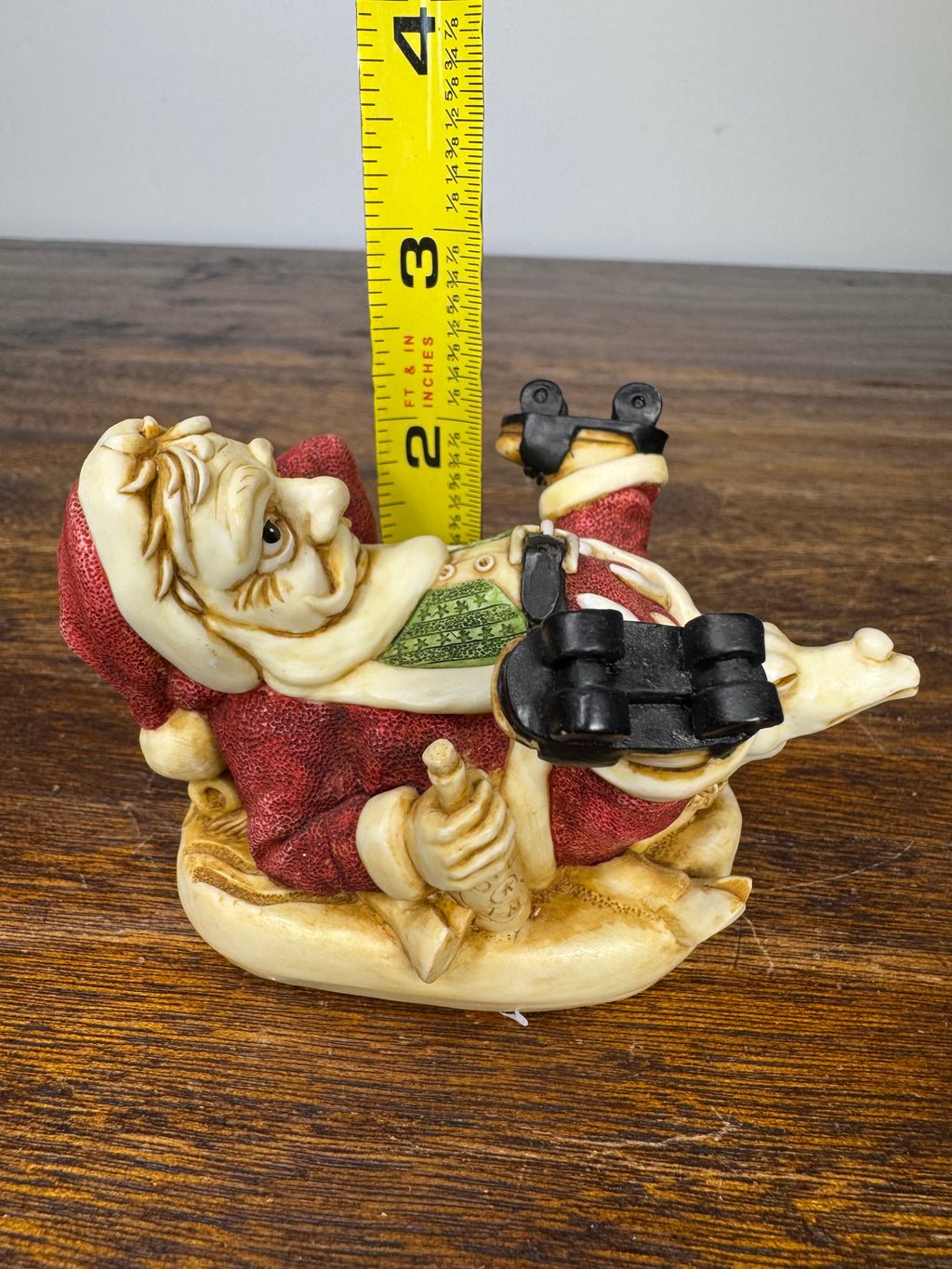 Harmony Kingdom "Holy Roller" Trinket Box