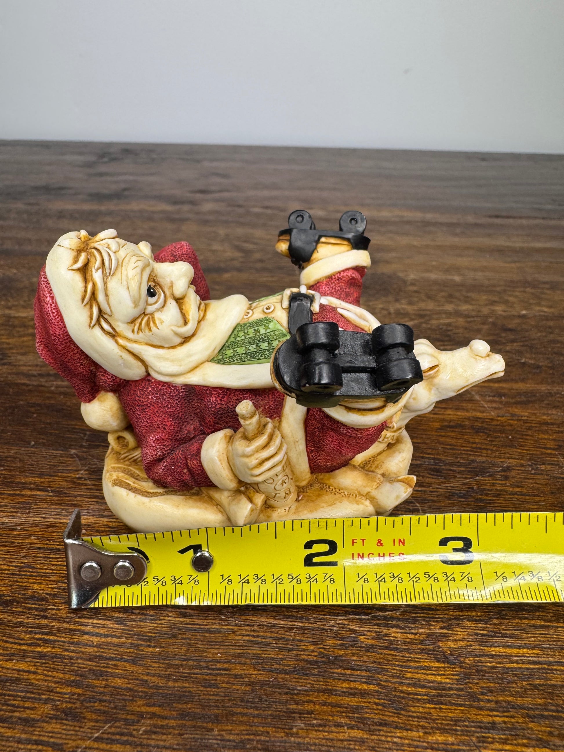 Harmony Kingdom "Holy Roller" Trinket Box