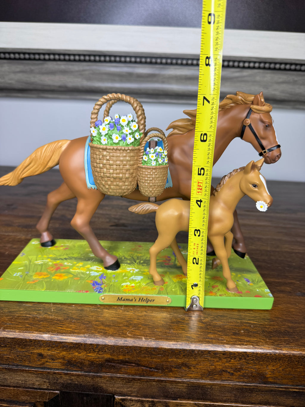 2026 New Release Trail of painted Ponies Mamas Helper w/ Box