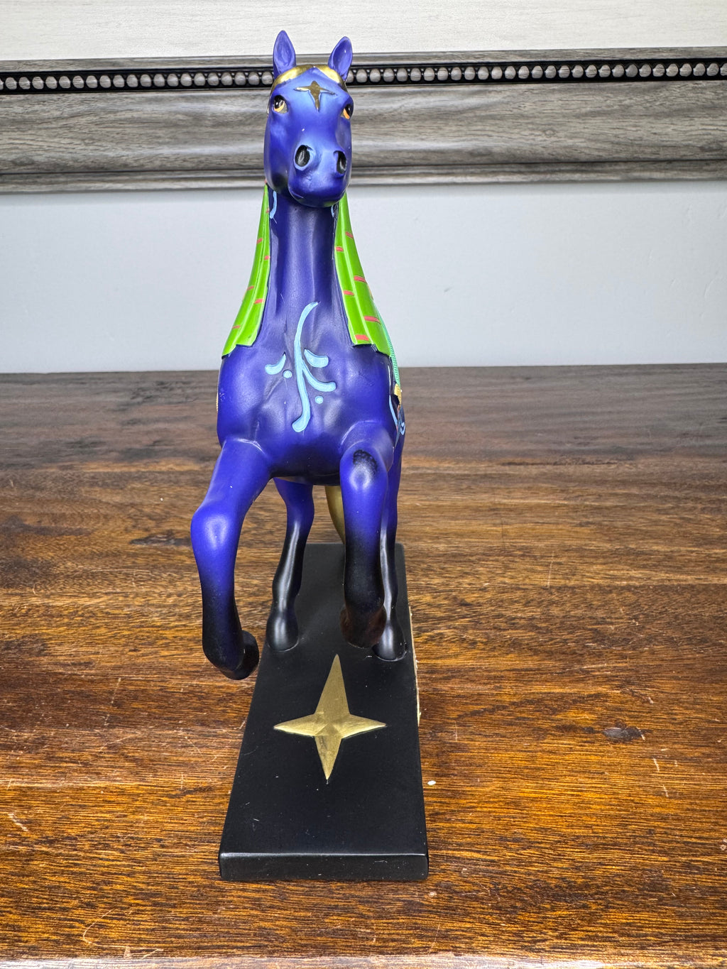 Trail of Painted Ponies 1E Low Number O Holy Night