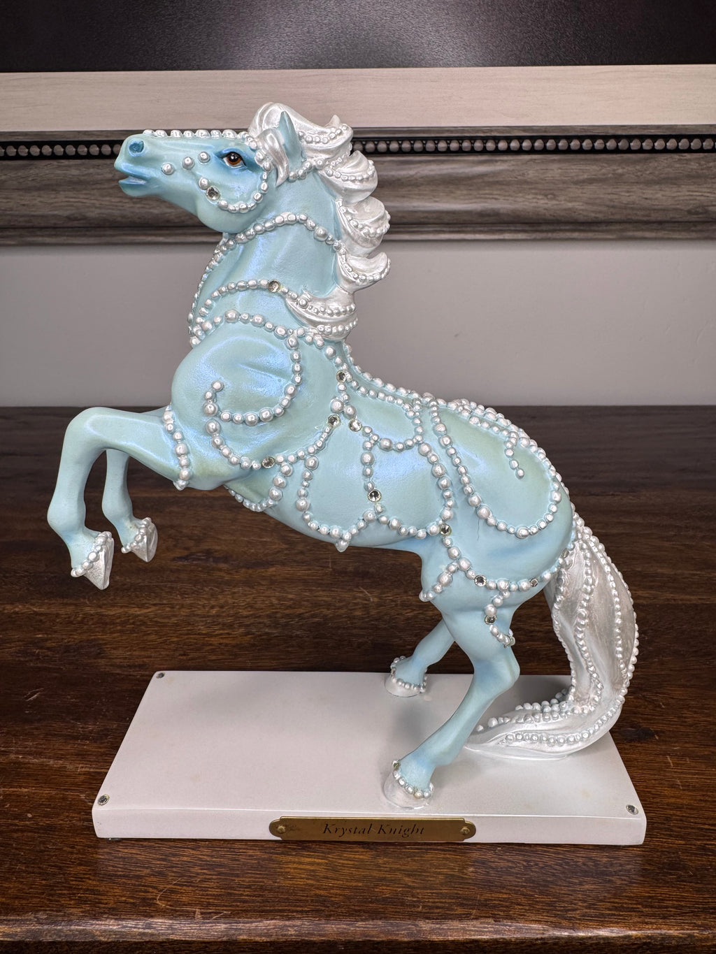 Trail of Painted Ponies Krystal Knight 1E Low Number w/ Box