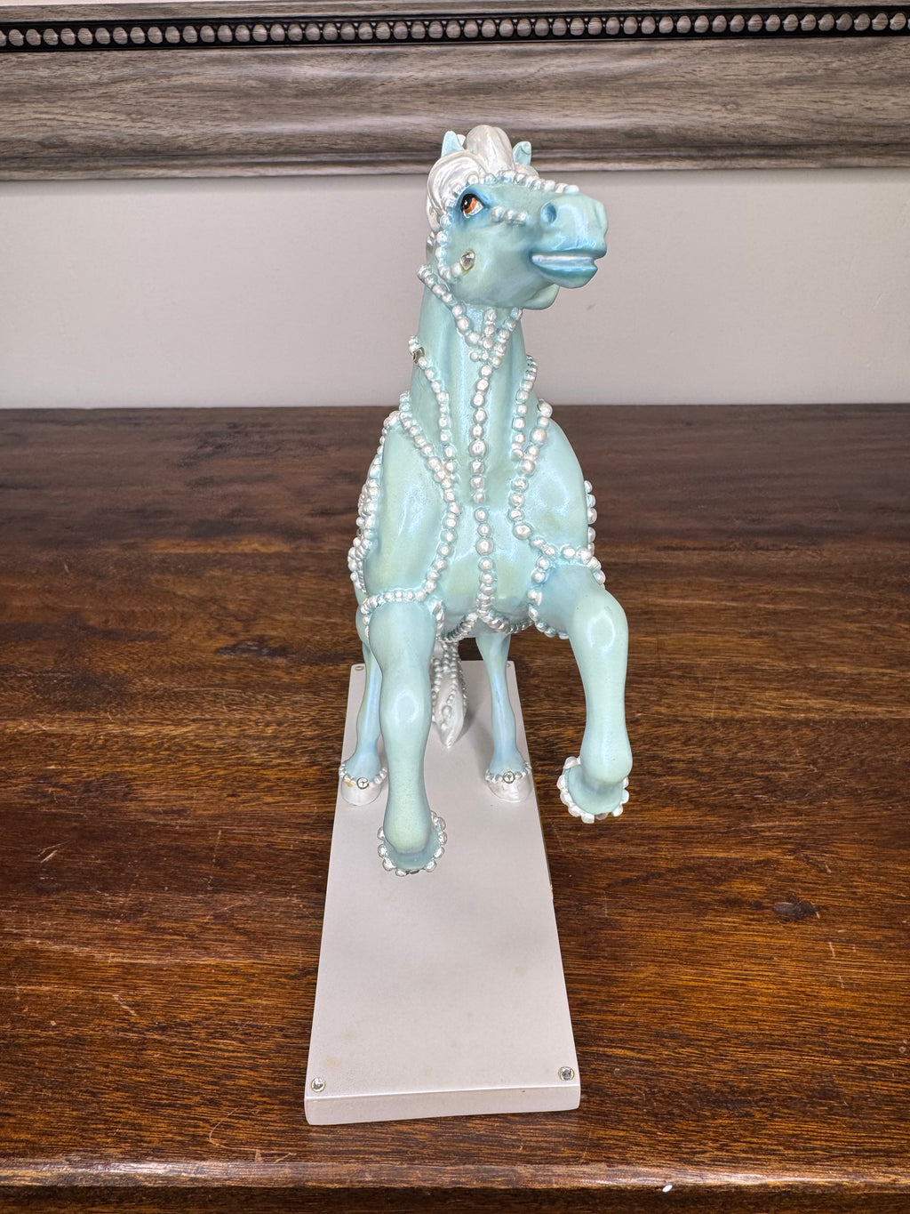Trail of Painted Ponies Krystal Knight 1E Low Number w/ Box