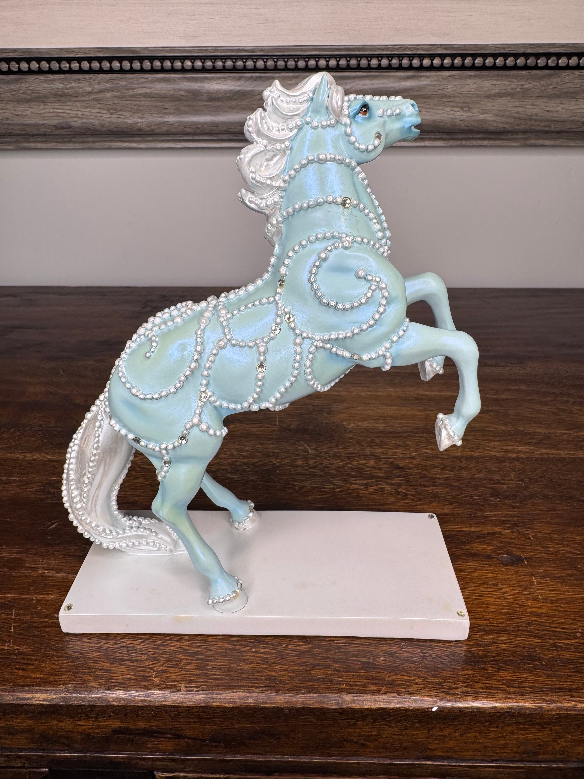 Trail of Painted Ponies Krystal Knight 1E Low Number w/ Box