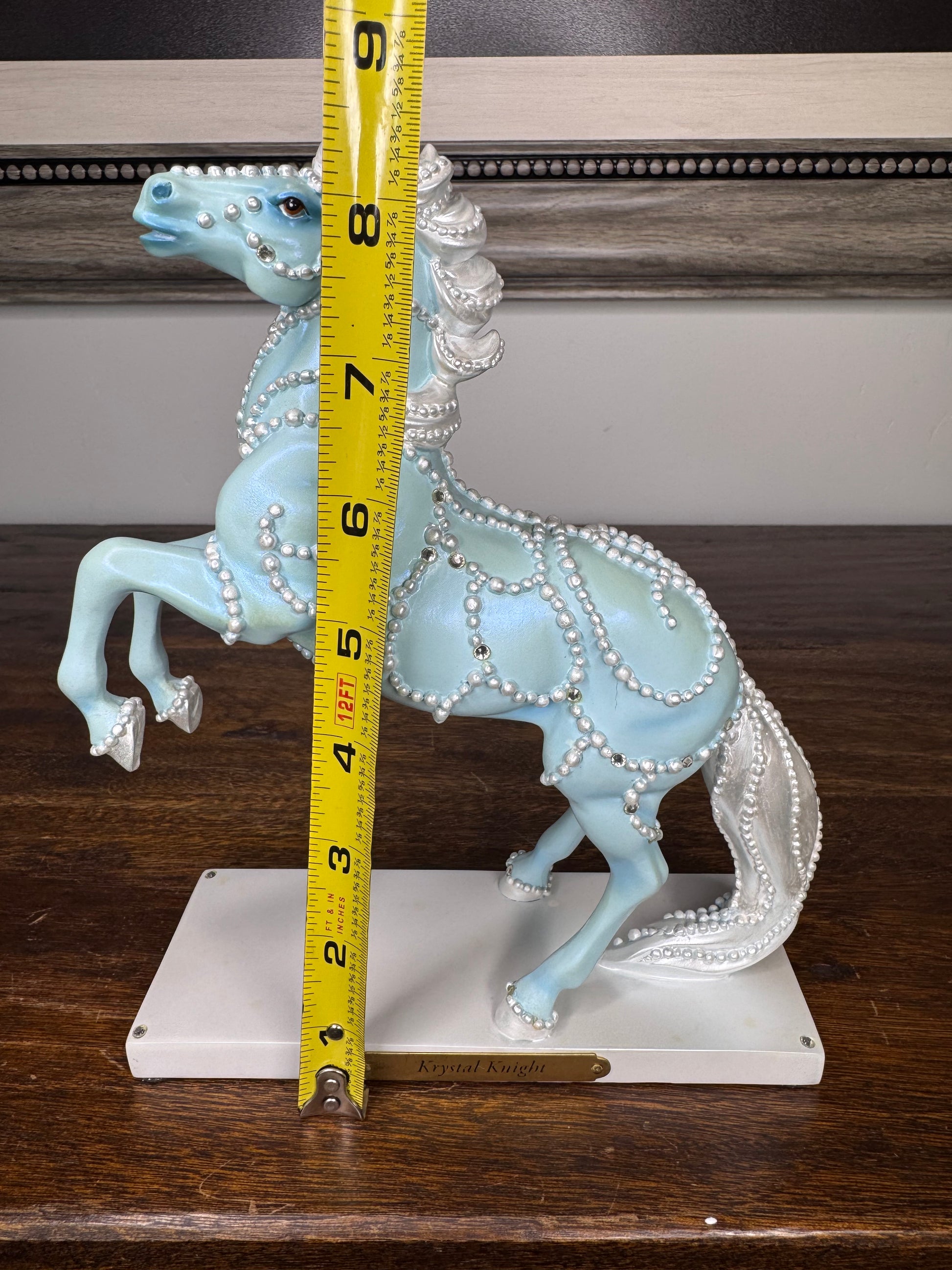 Trail of Painted Ponies Krystal Knight 1E Low Number w/ Box