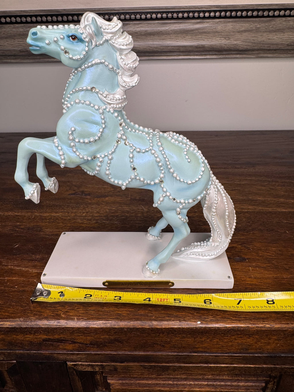 Trail of Painted Ponies Krystal Knight 1E Low Number w/ Box
