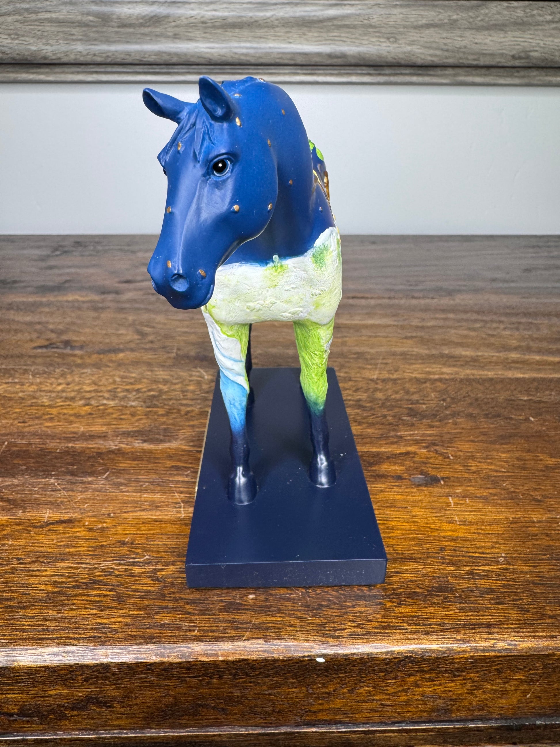 Trail of Painted Ponies Faith 1E Low Number w/ Box