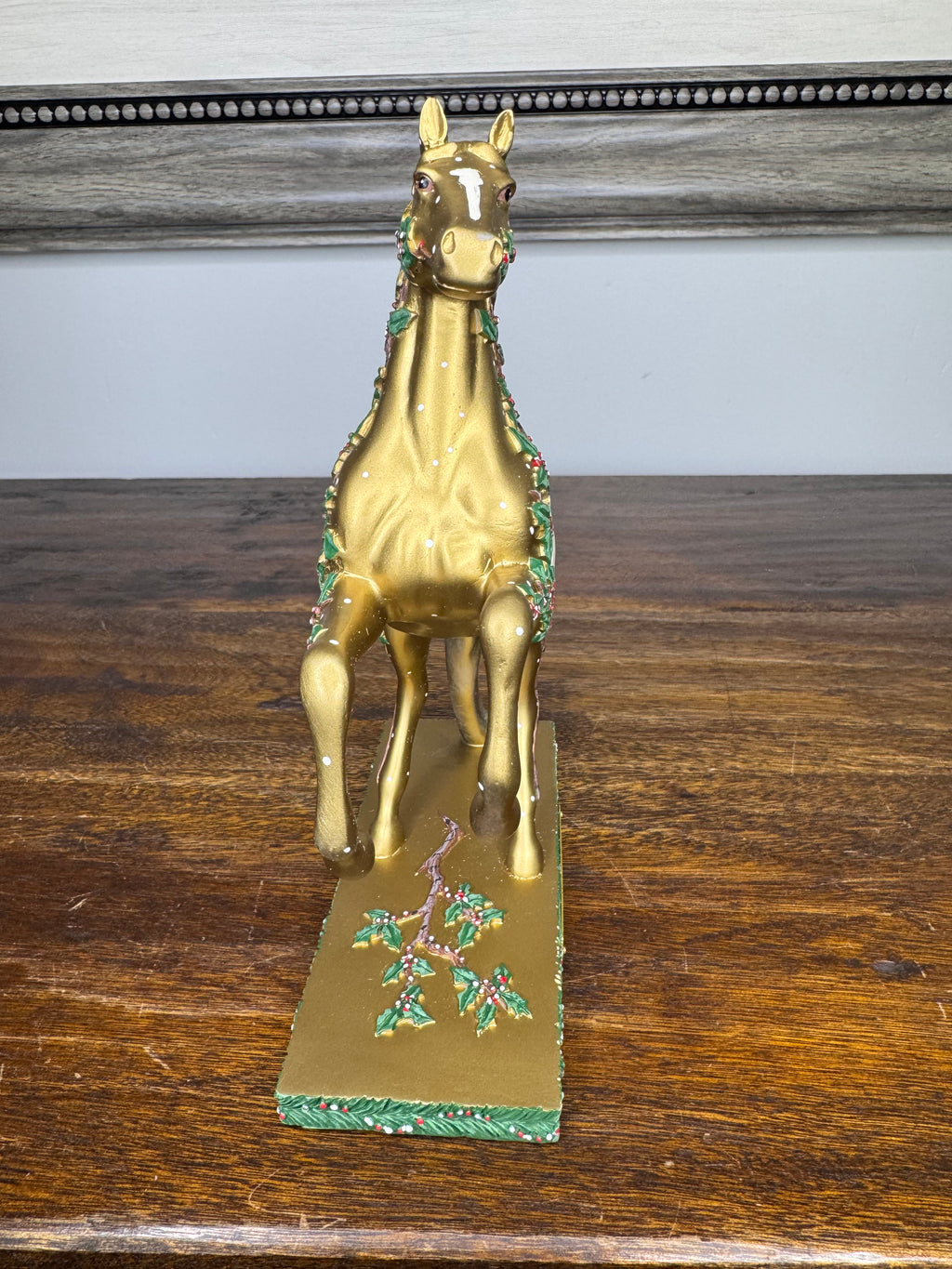 Trail of Painted Ponies Wonderful Season of Peace 1E, Low Number w/Box