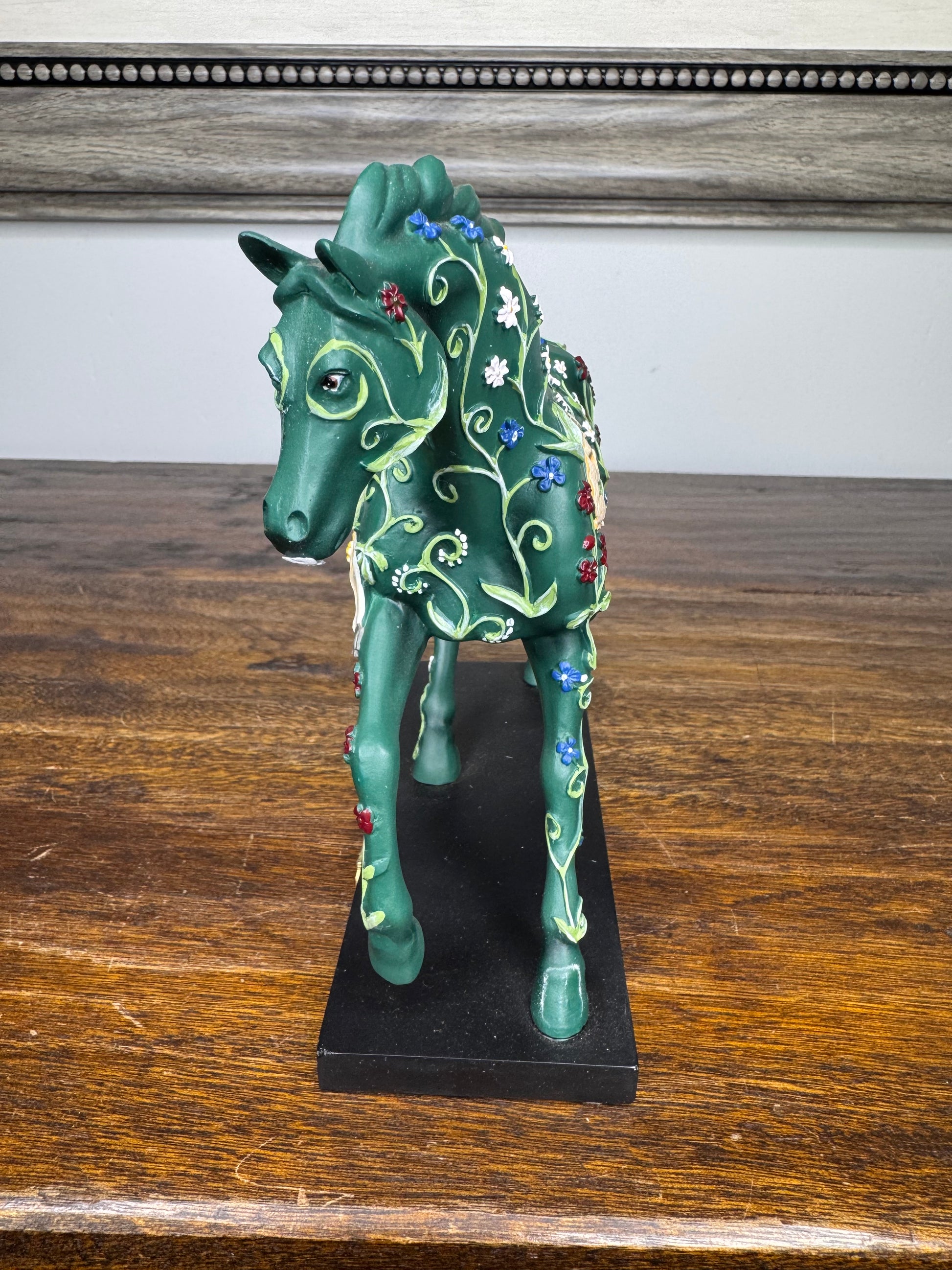 Trail of Painted Ponies Unicorn's Garden 1E with Box