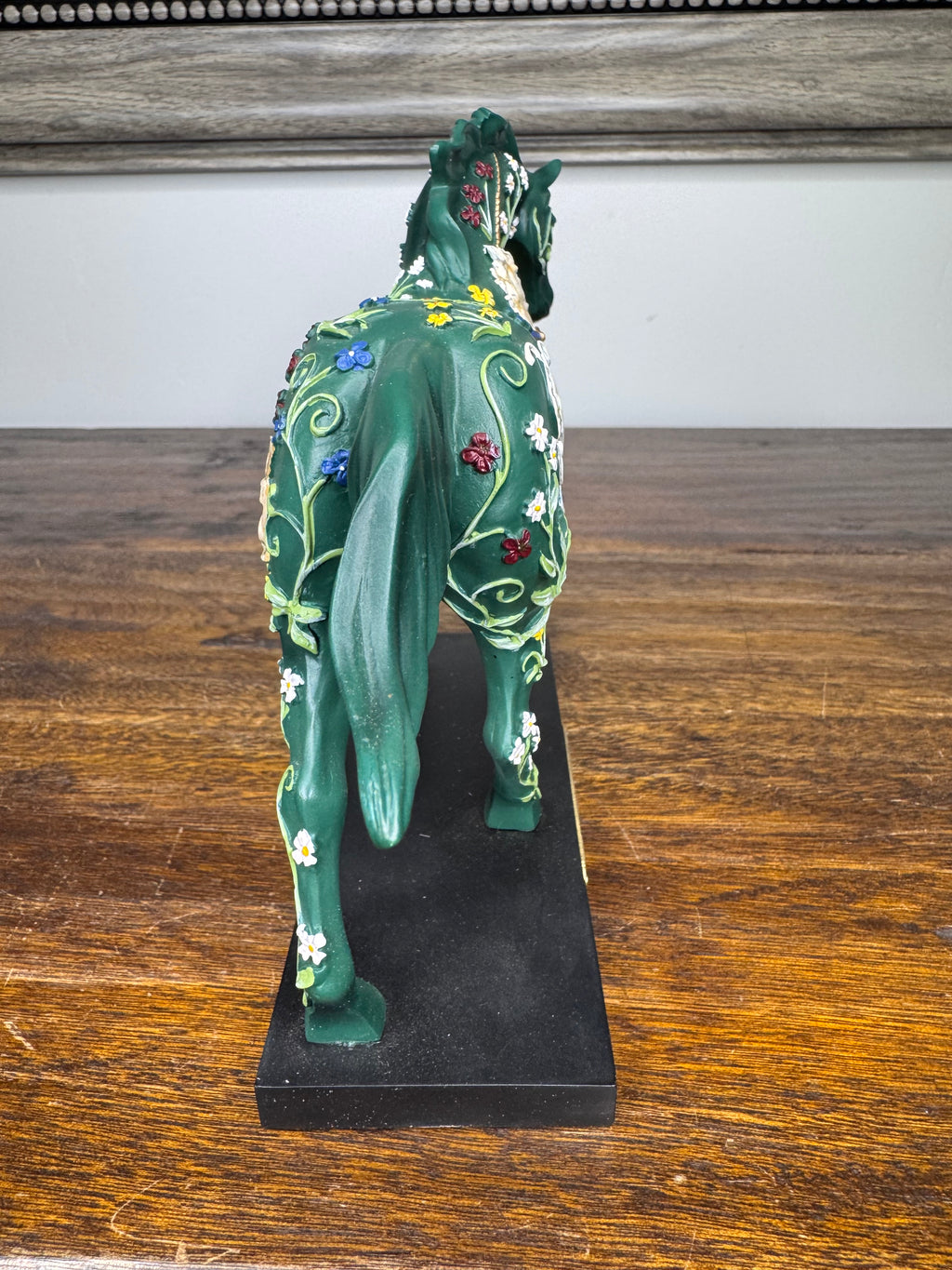 Trail of Painted Ponies Unicorn's Garden 1E with Box